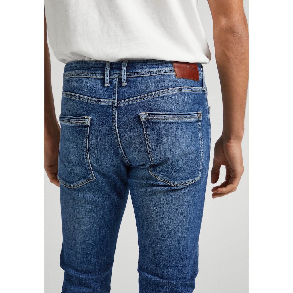 Pepe Jeans Regular-fit-Jeans »STANLEY«