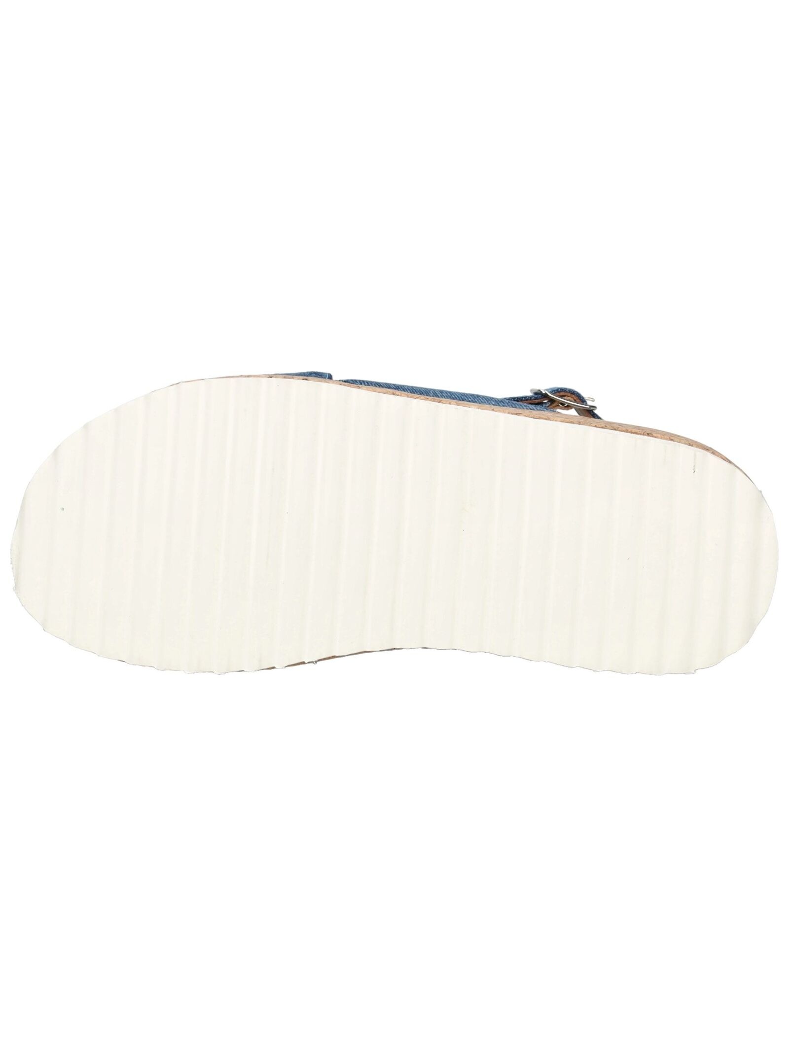 Lazamani Plateausandaletten »Lazamani Sandalen Leder«