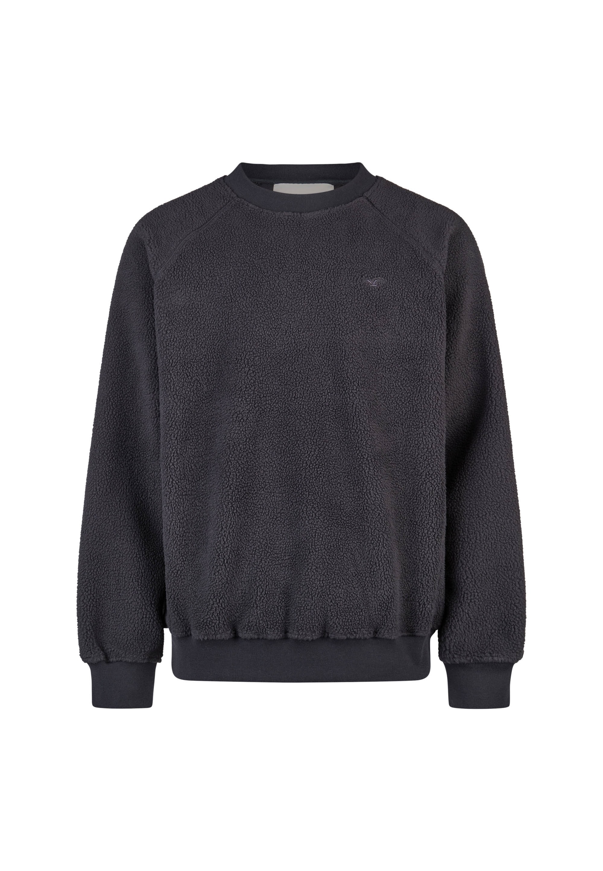 Cleptomanicx Sweatshirt "Crewneck Flaneur", mit lockerem Schnitt günstig online kaufen