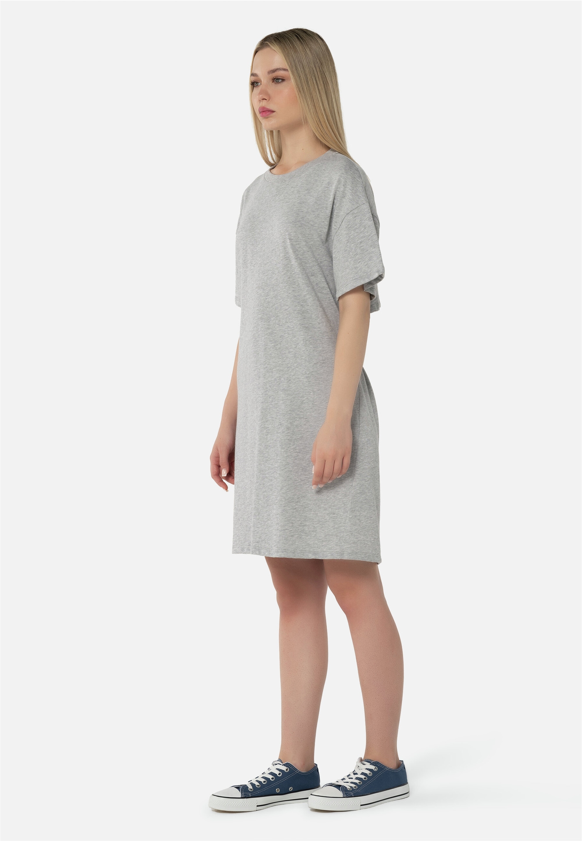 freshlions Jerseykleid »Mariana«, (1 tlg.), in klassischem Design