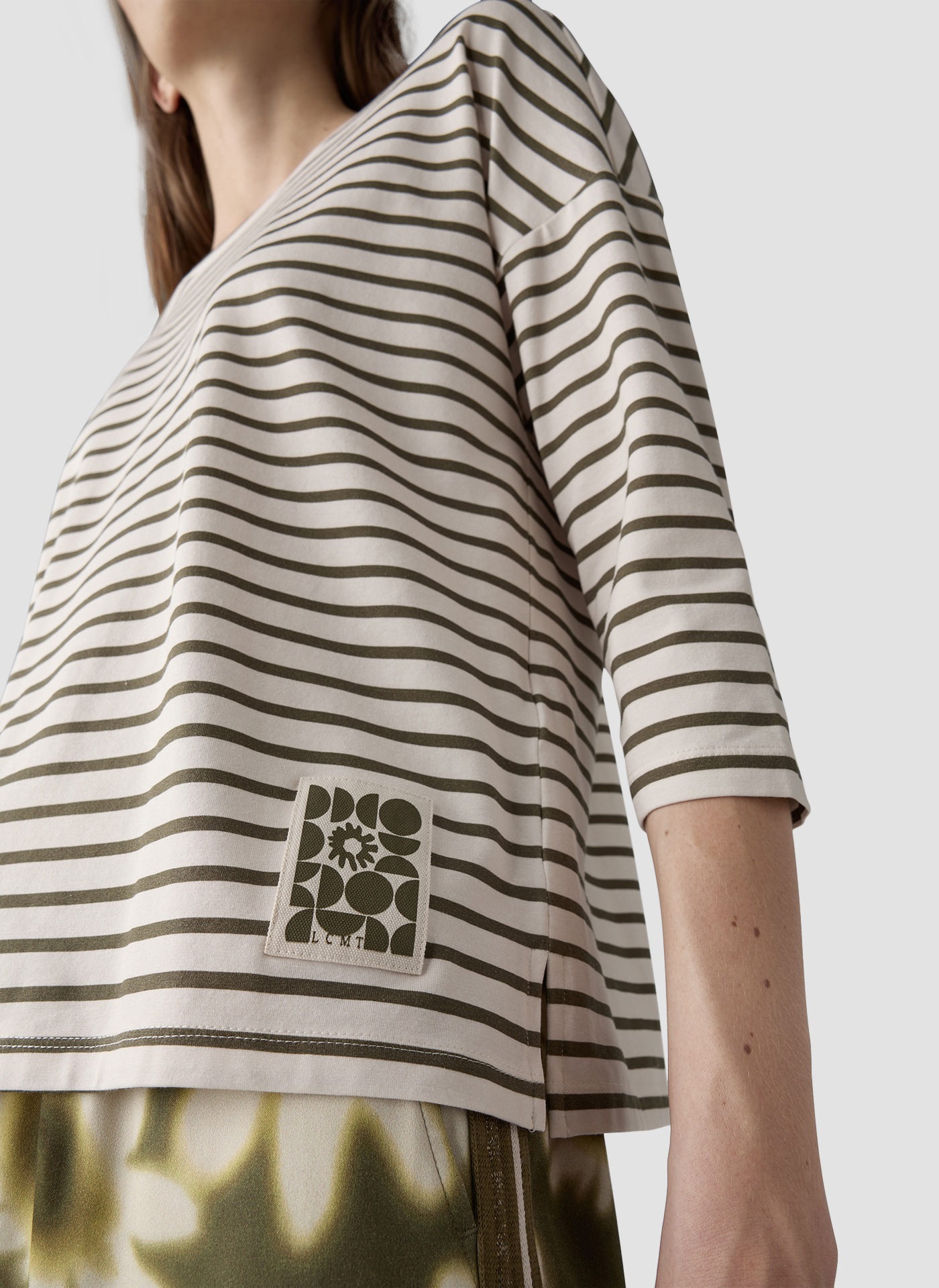LeComte Print-Shirt »T-Shirt«
