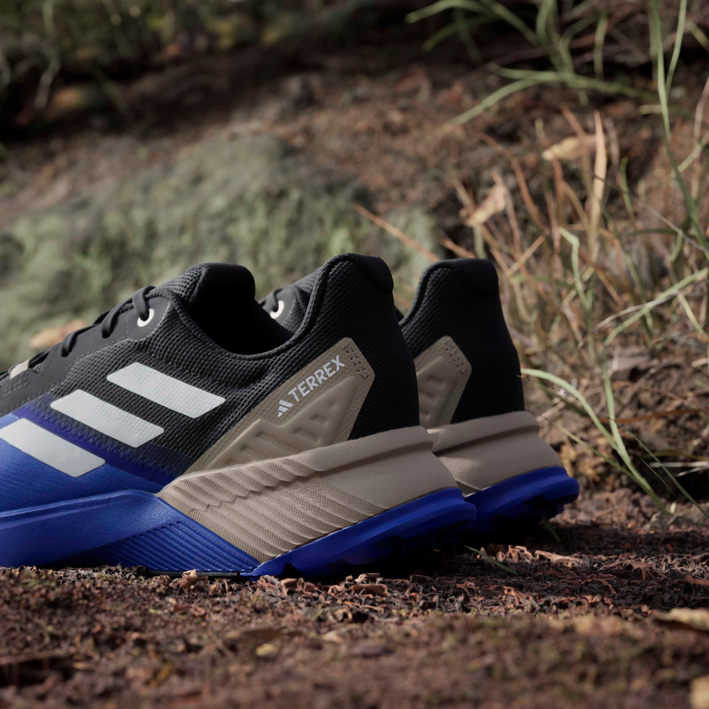 adidas TERREX Trailrunningschuh »SOULSTRIDE RAIN.RDY TRAILRUNNING«, Trail-Runningschuhe