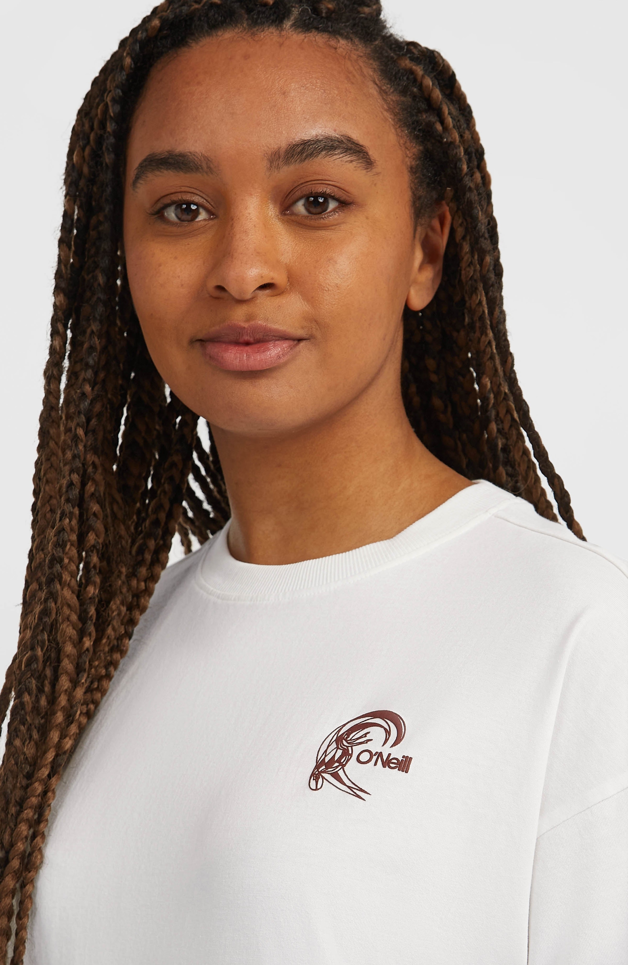 O'Neill T-Shirt »O'RIGINALS BACK PRINT T-SHIRT«, (1 tlg.)