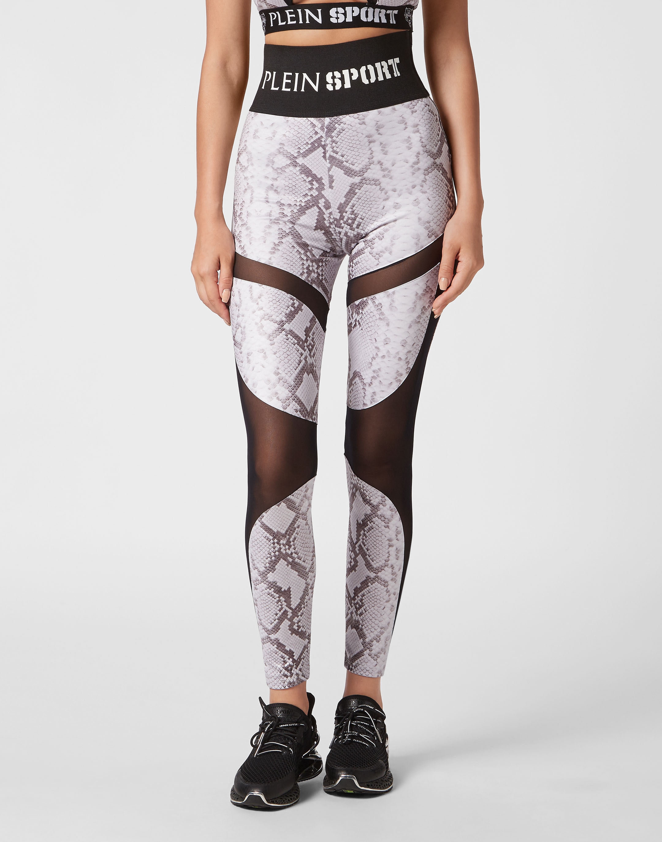 PLEIN SPORT Leggings "Leggings Python" günstig online kaufen