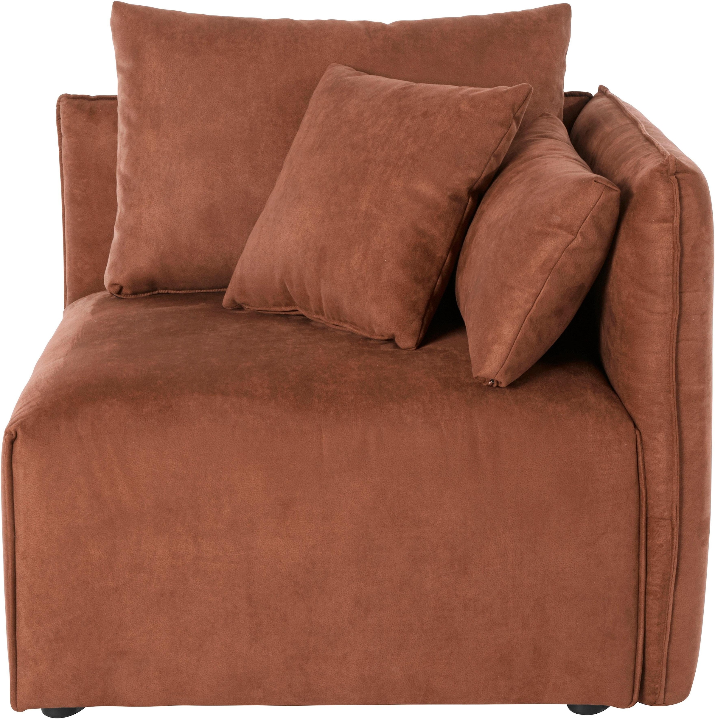 OTTO home Sofa-Eckelement "Nöre" Modul - zum Zusammenstellen; in vielen Bez günstig online kaufen