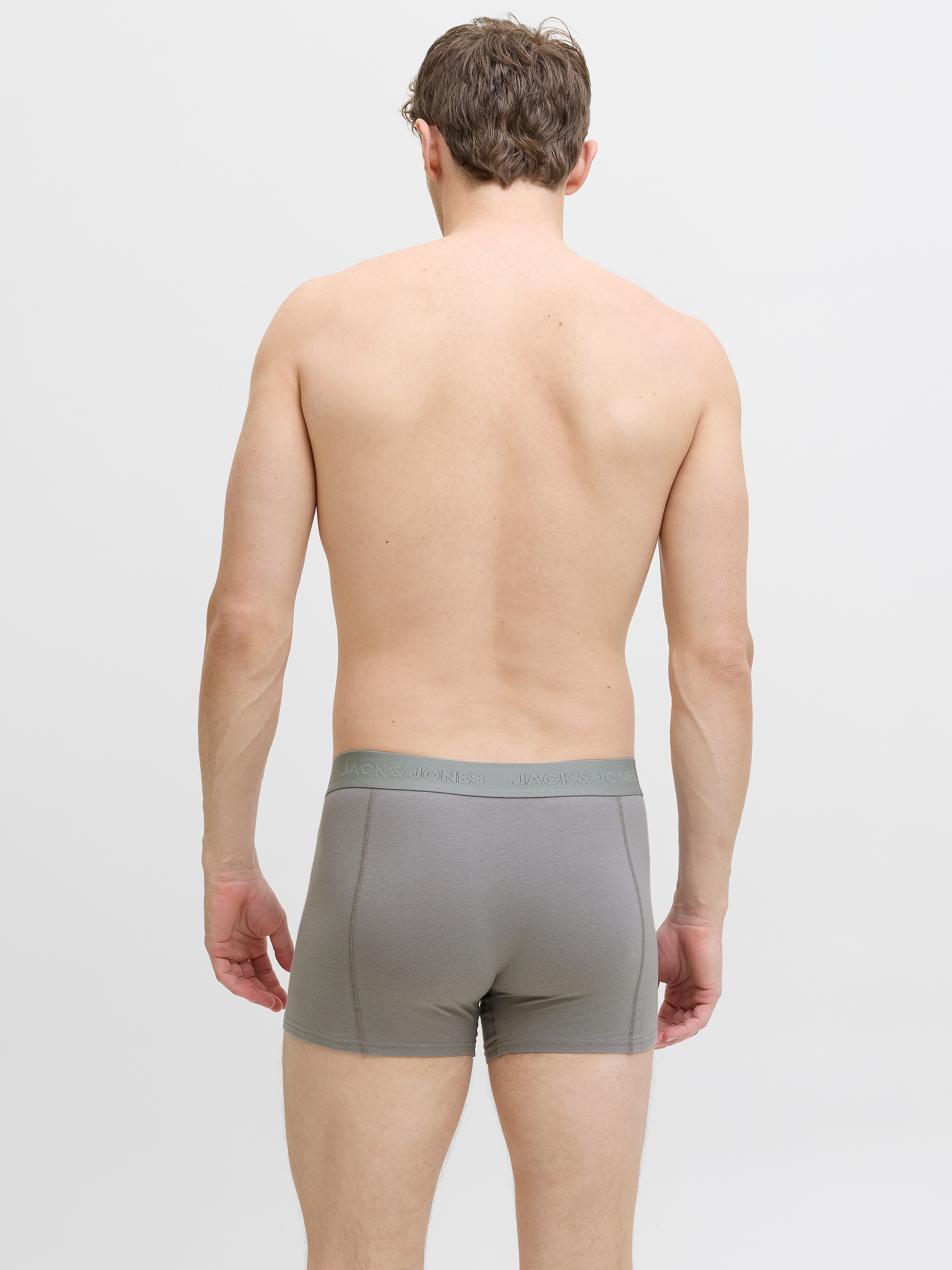 Jack & Jones Trunk »JACORDINARY TRUNKS 3 PACK NOOS«, (Packung, 3 St.)