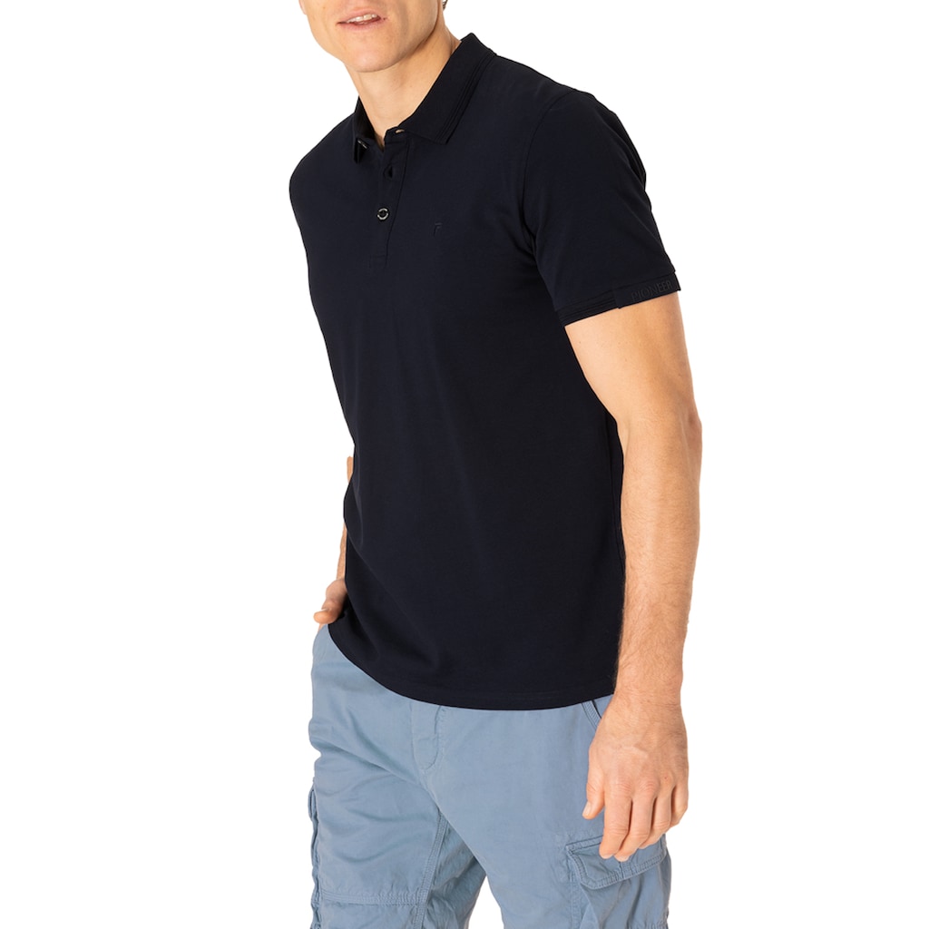 Pioneer Authentic Jeans Poloshirt