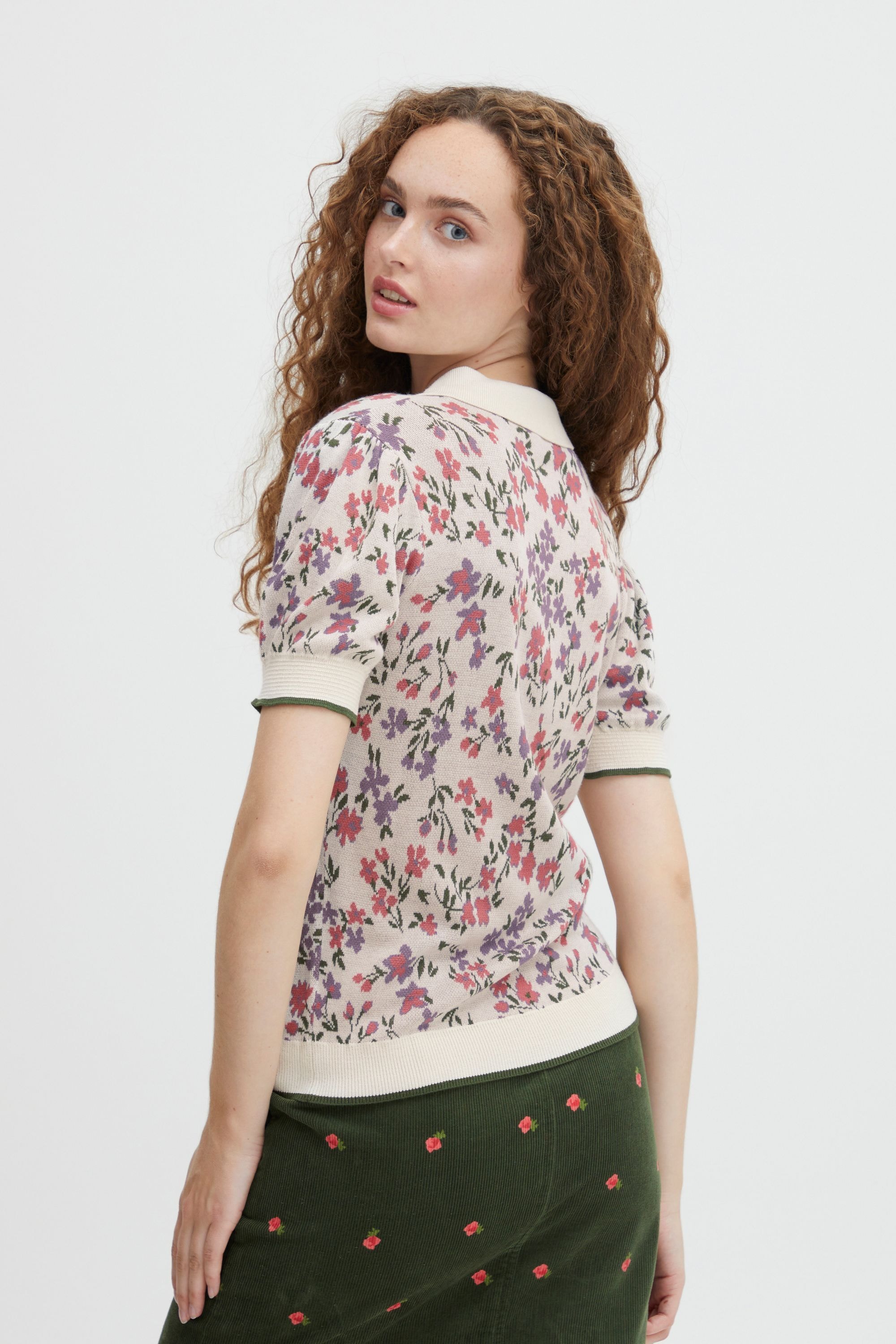ATELIER RÊVE Strickpullover »Strickpullover IRMaude«