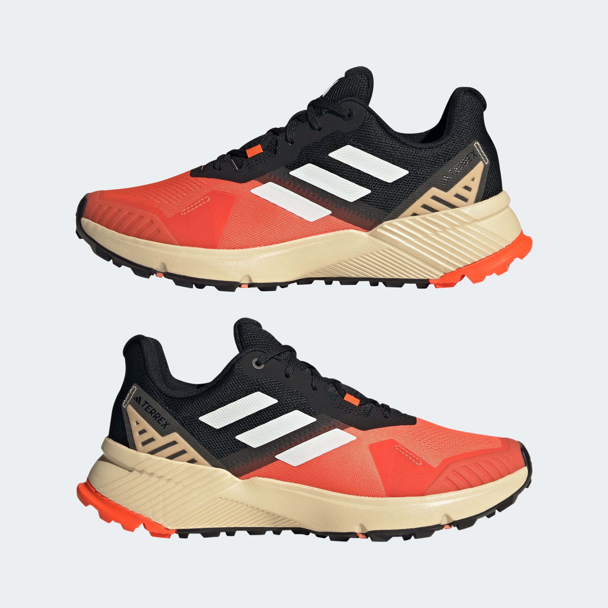 adidas TERREX Trailrunningschuh »SOULSTRIDE TRAILRUNNING«