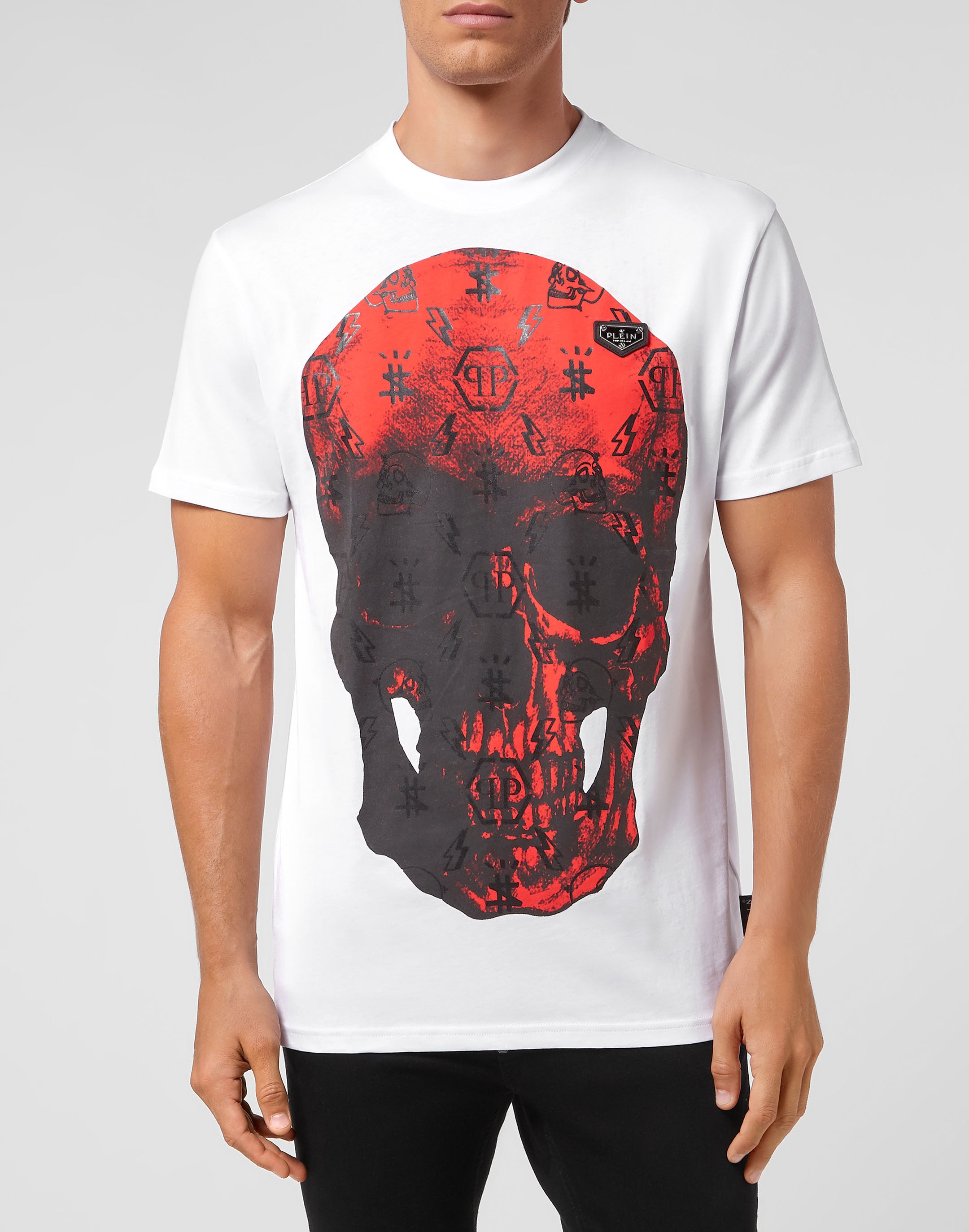 PHILIPP PLEIN T-Shirt »Skull«
