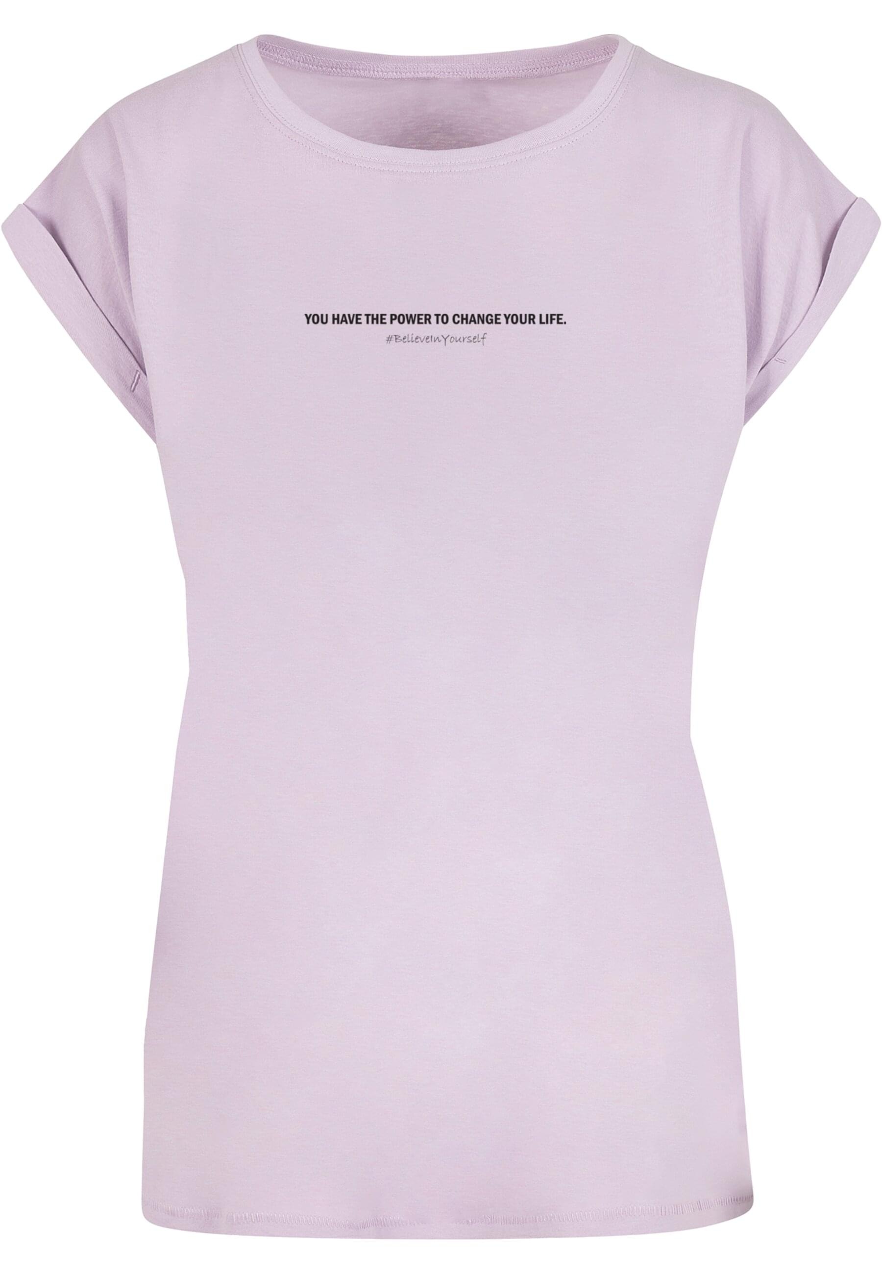 Merchcode T-Shirt "Merchcode Damen", (1 tlg.) günstig online kaufen