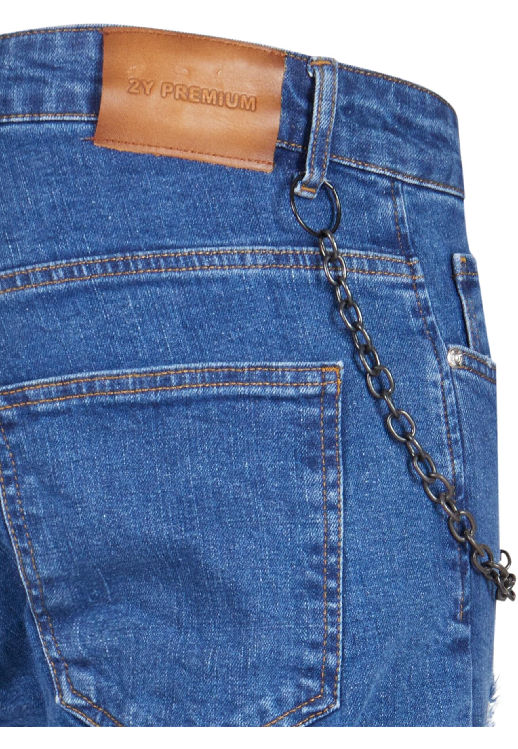 2Y Studios Bequeme Jeans »2Y Studios Herren 2Y Boyfriend Fit Jeans«