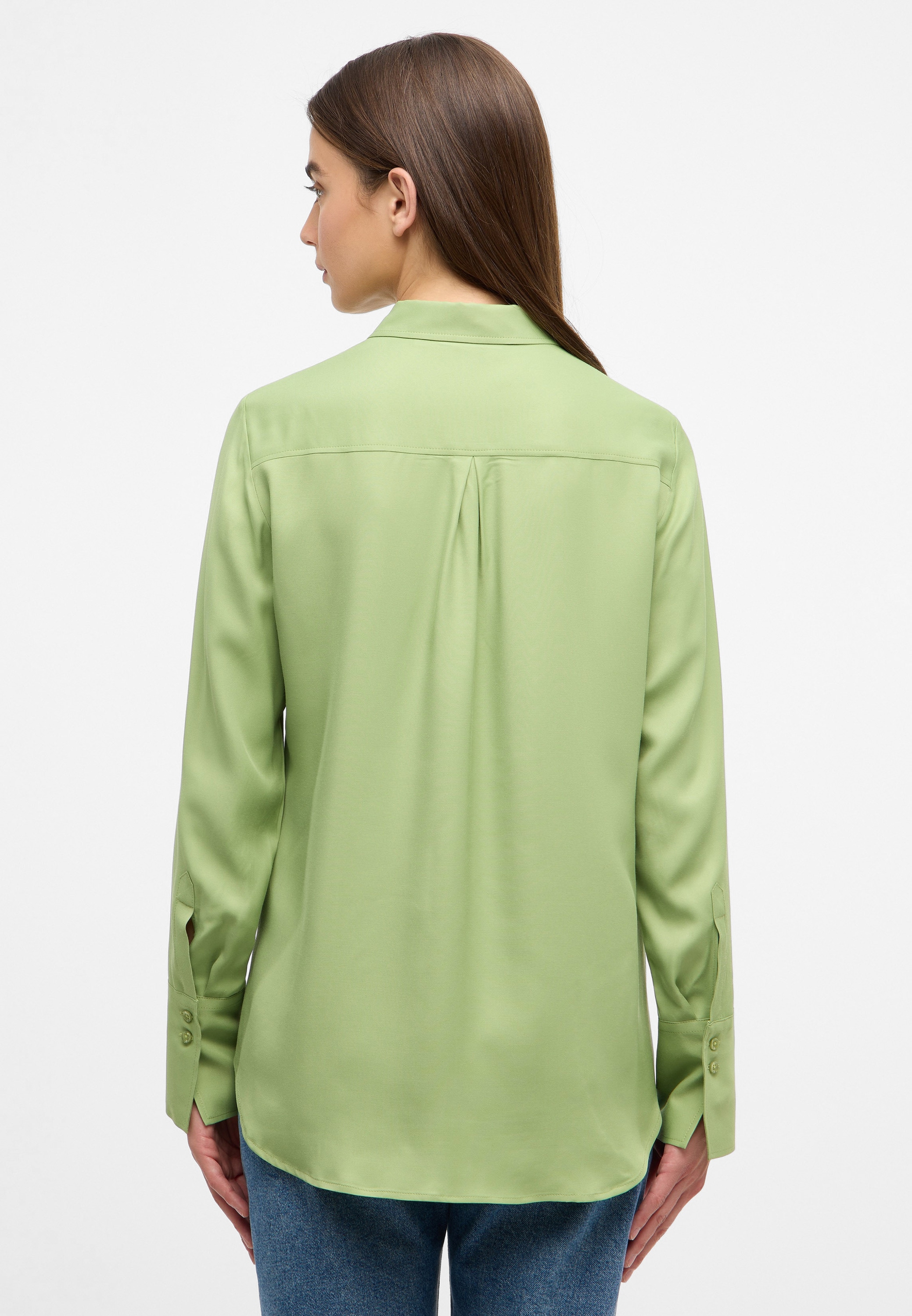 Eterna Hemdbluse »REGULAR FIT«