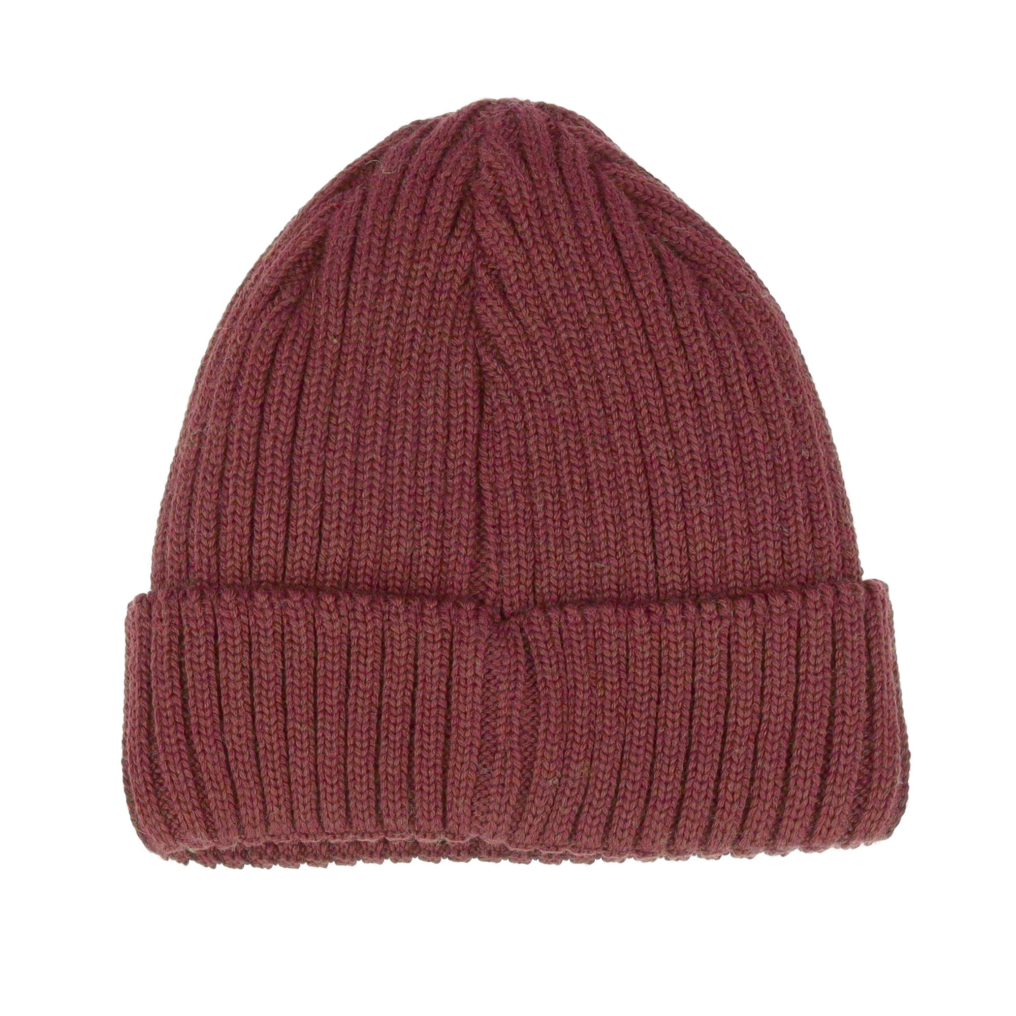 Thumbnail - MAXIMO Strickmütze Wolle, gefüttert, breiter Umschlag