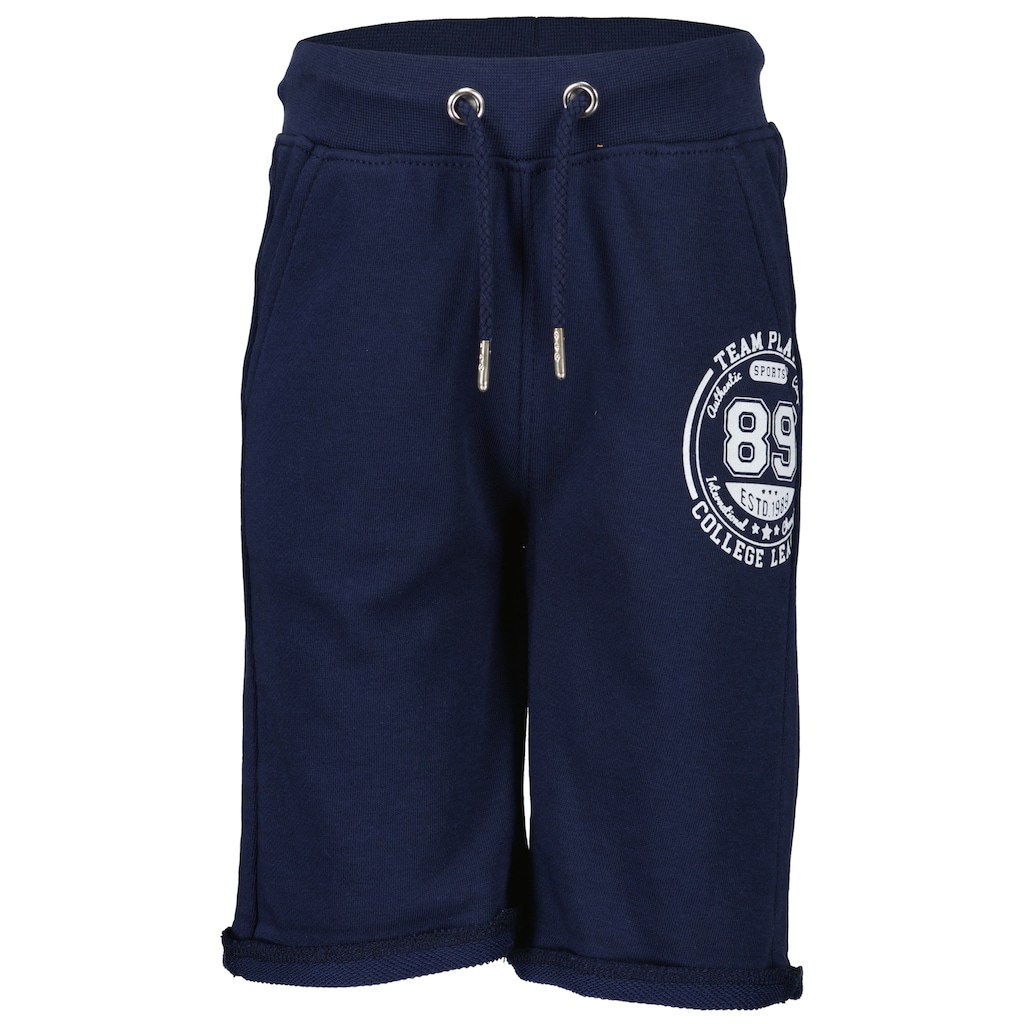 Blue Seven Sweatshorts »kl Kn Sweatbermuda«