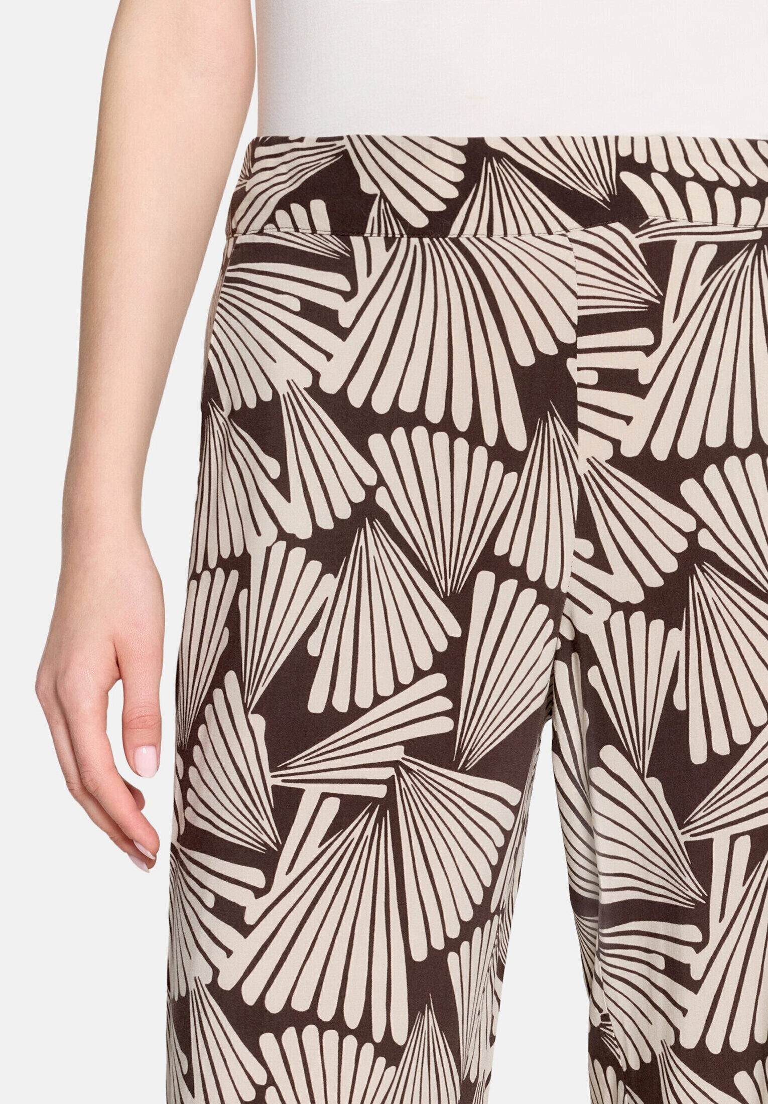 Betty Barclay Marlene-Hose »Damen mit elastischem Bund«