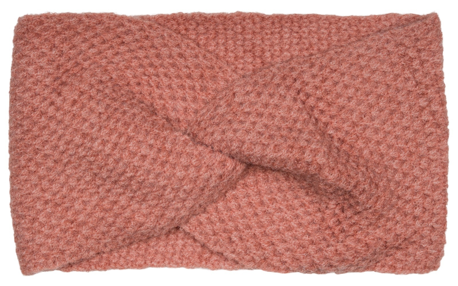 styleBREAKER Stirnband "Strick Stirnband Waffelpatent Muster" 1 Stk.