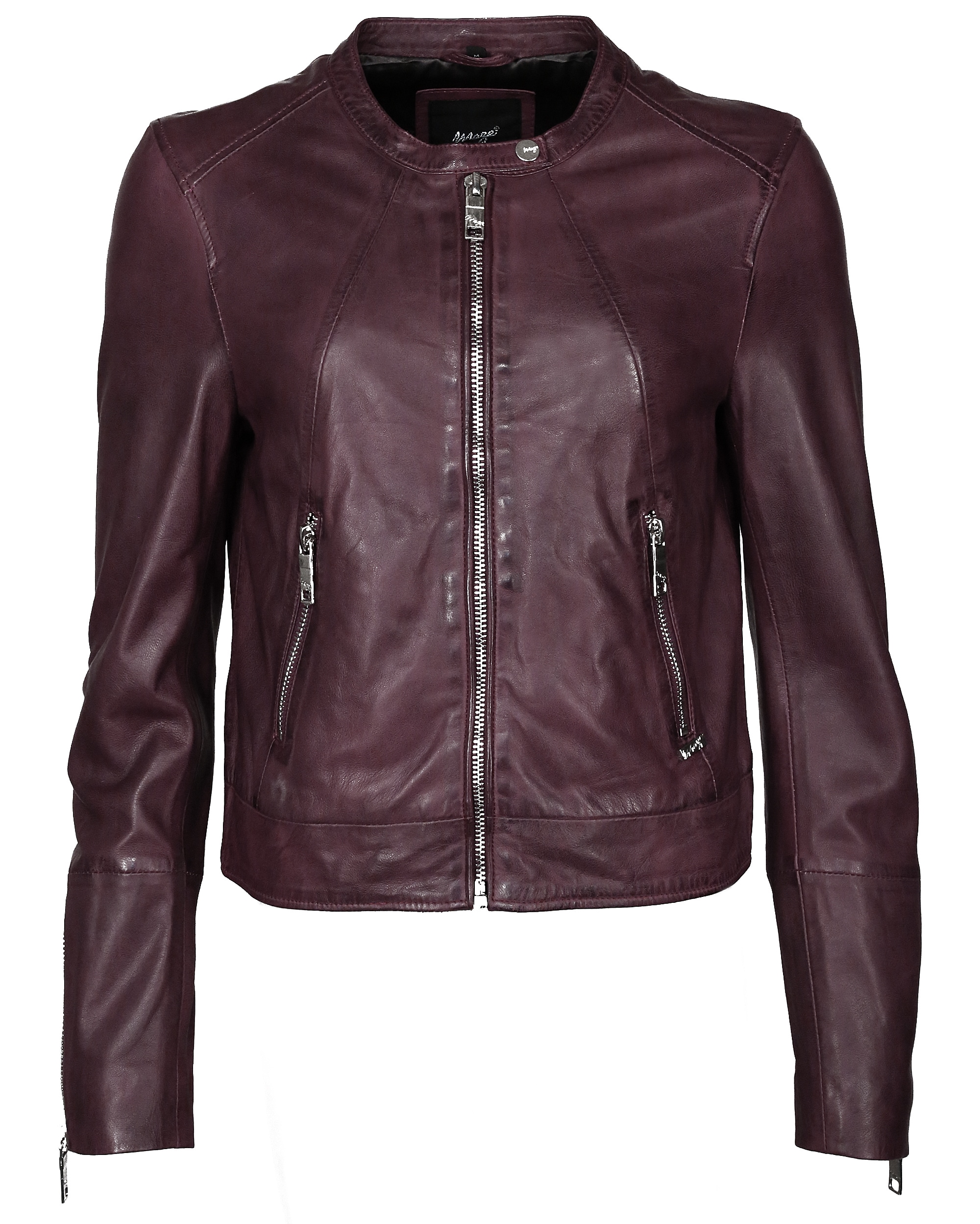 Maze Lederjacke »Grenada«