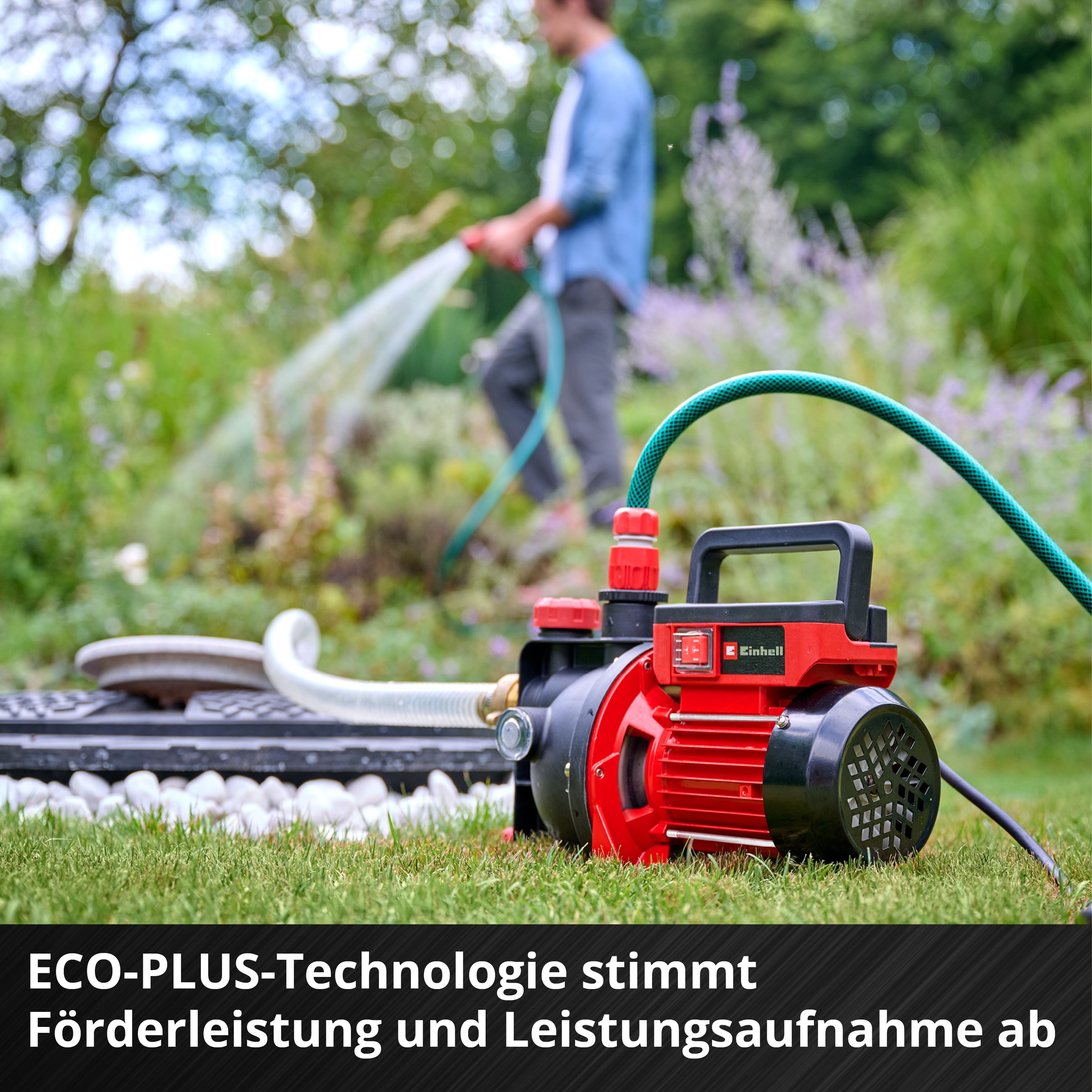 Einhell Gartenpumpe »GC-GP 6050 ECO PLUS«