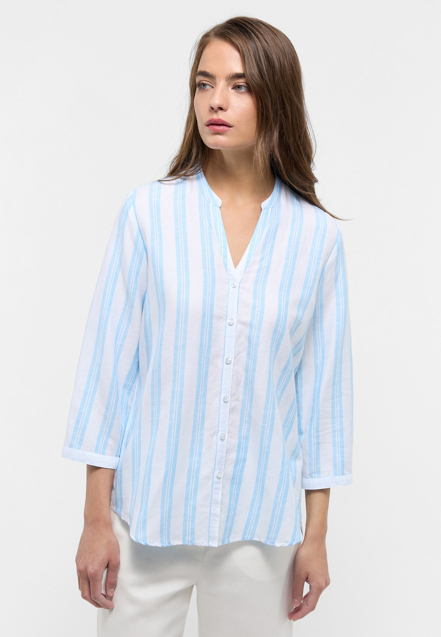 Eterna Longbluse "REGULAR FIT" günstig online kaufen