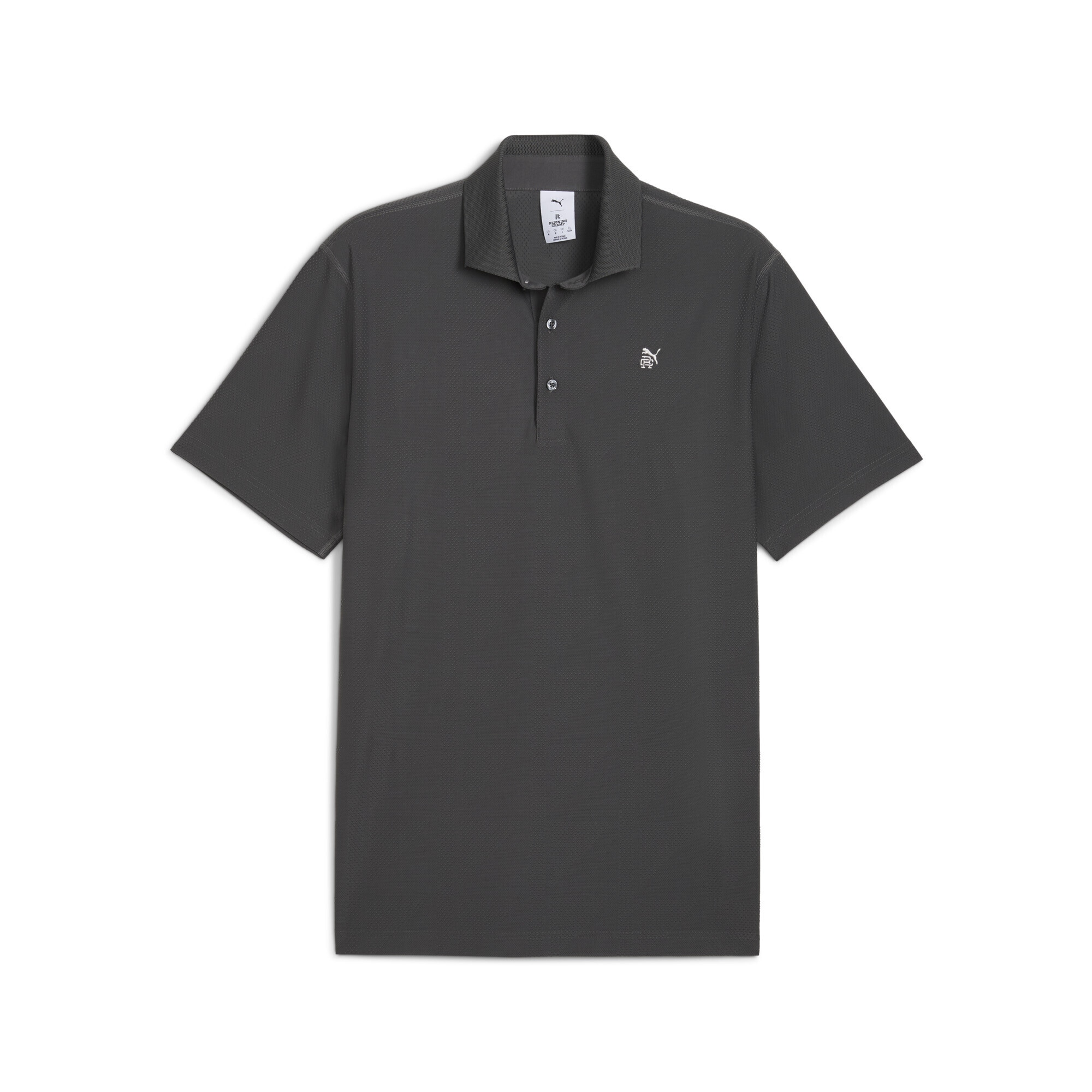 PUMA Poloshirt "PUMA x REIGNING CHAMP MATTR Jacquard Golfpolo Herren" günstig online kaufen