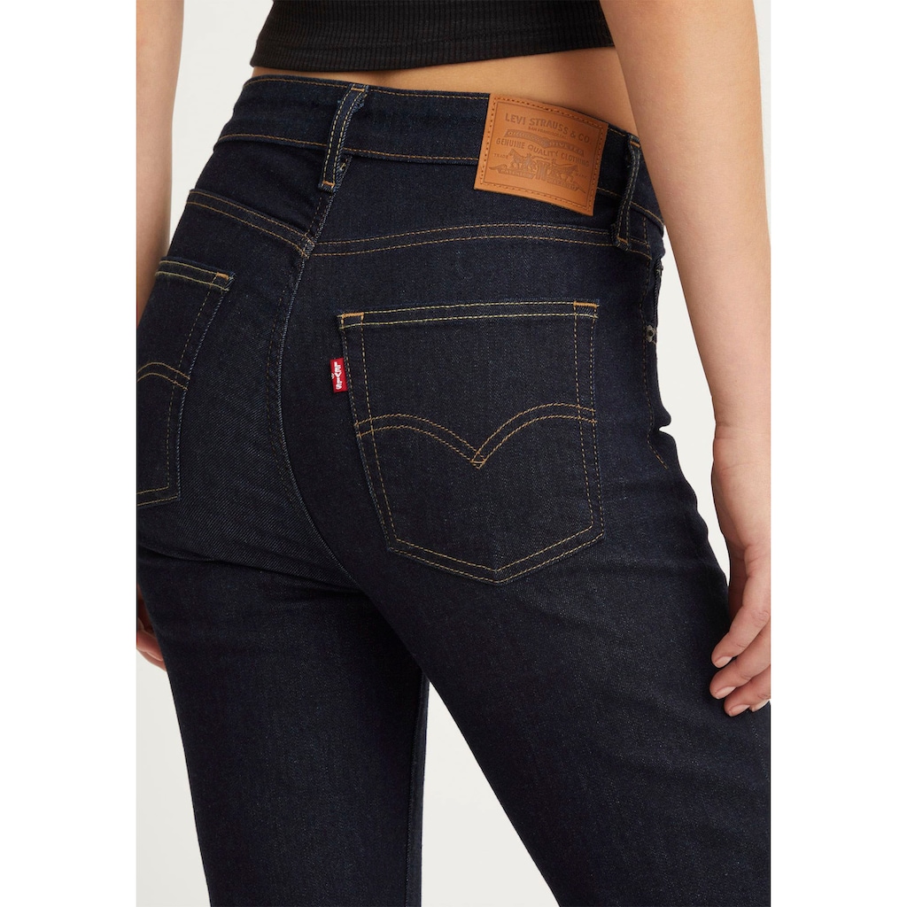 Levi's® Skinny-fit-Jeans »721 High rise skinny«