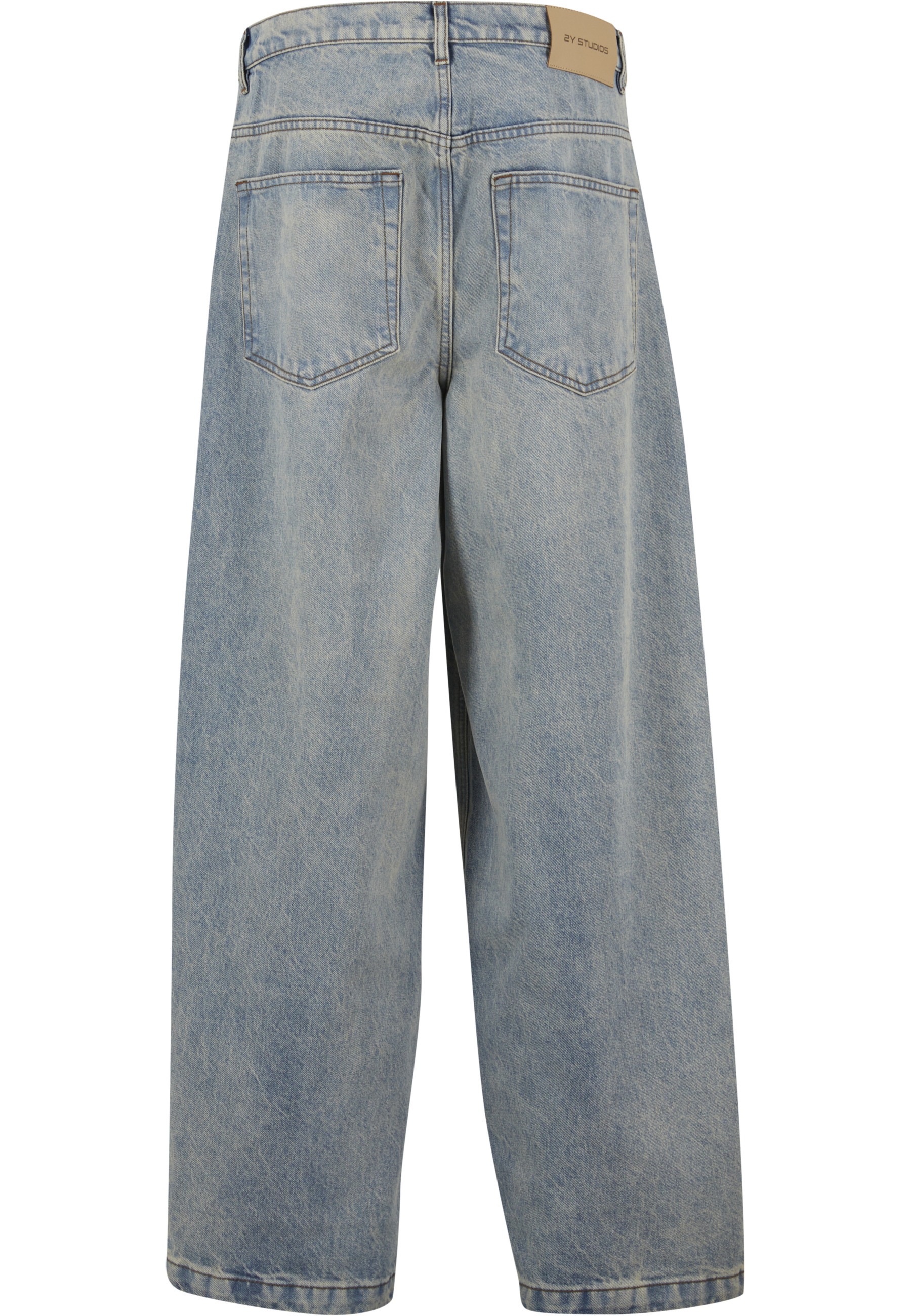2Y Studios Bequeme Jeans »2Y Studios 2Y Eren Basic Wide Baggy«
