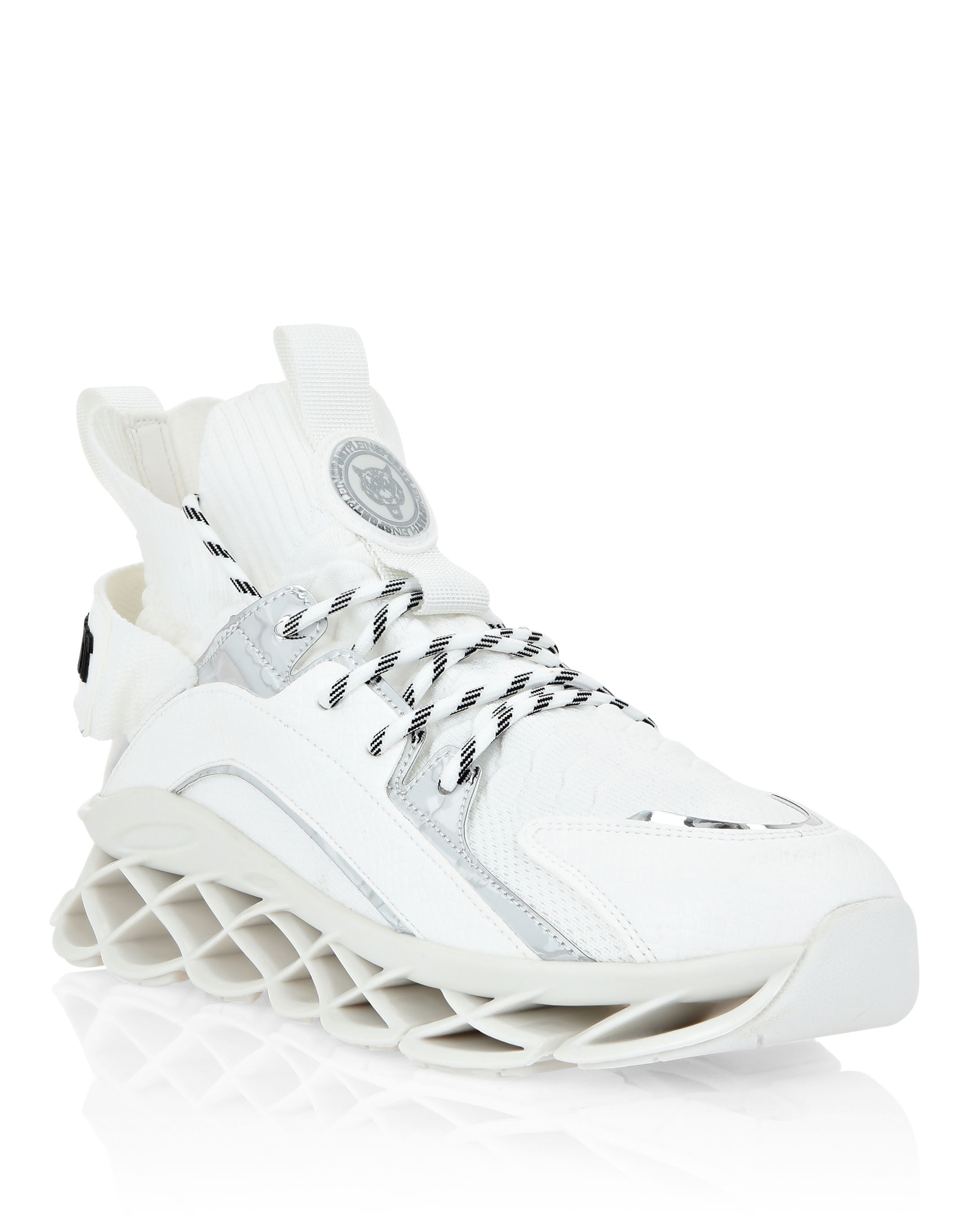 PLEIN SPORT Sneaker »Runner Sneaker Tiger«