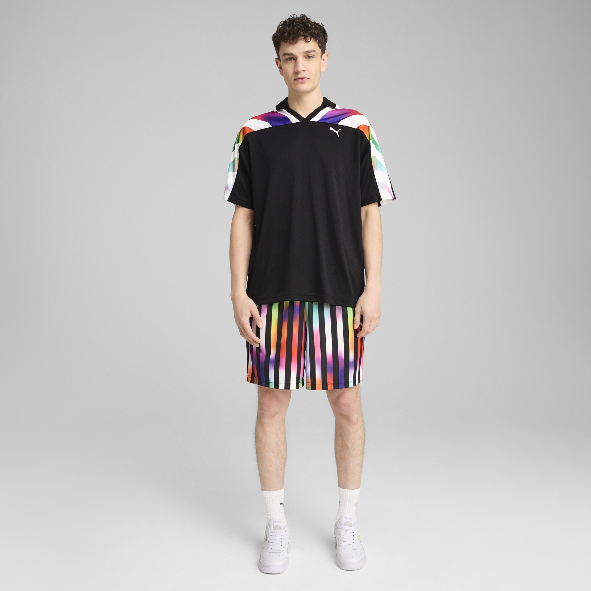 PUMA Trainingsshirt »EQUAL LOVE CONFEDERATION Fußballtrikot Erwachsene«