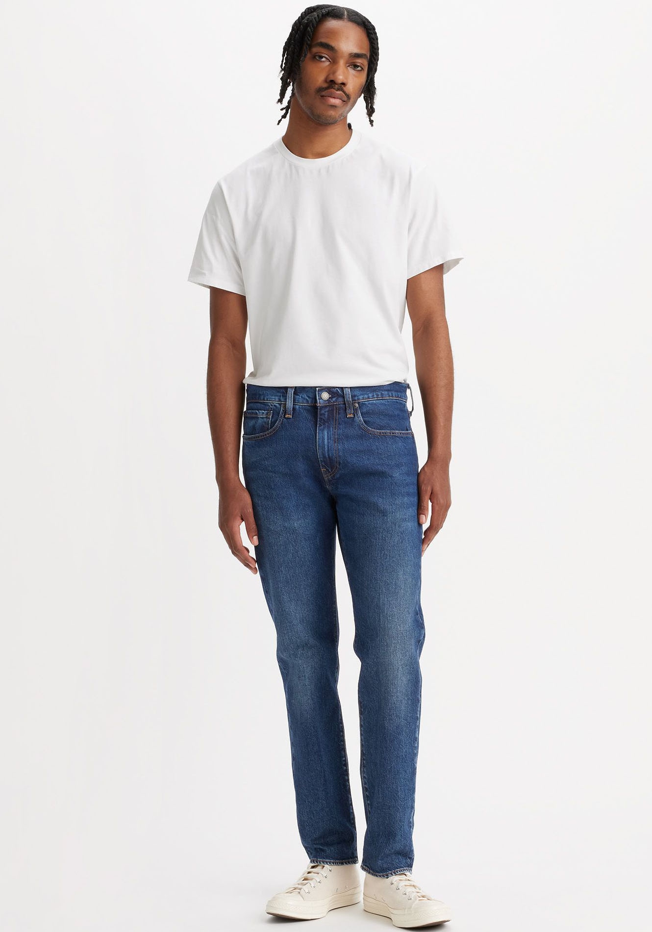 Levis Tapered-fit-Jeans "502 TAPER", in elegantem, modernem Stil günstig online kaufen