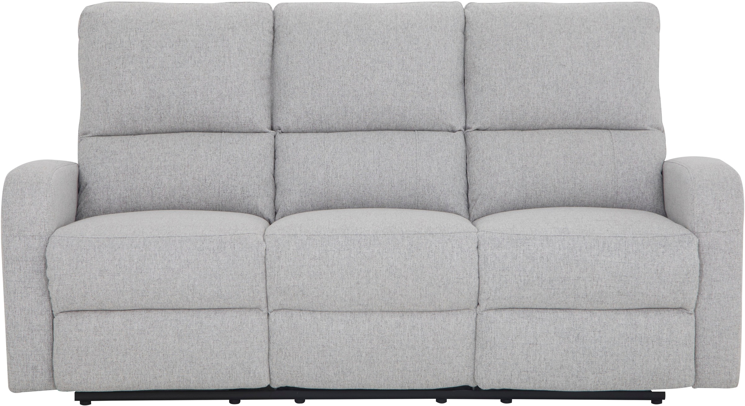 Home affaire 3-Sitzer TOURNAY manuelle Relaxfunktion, Liegefunktion (105°-1 günstig online kaufen