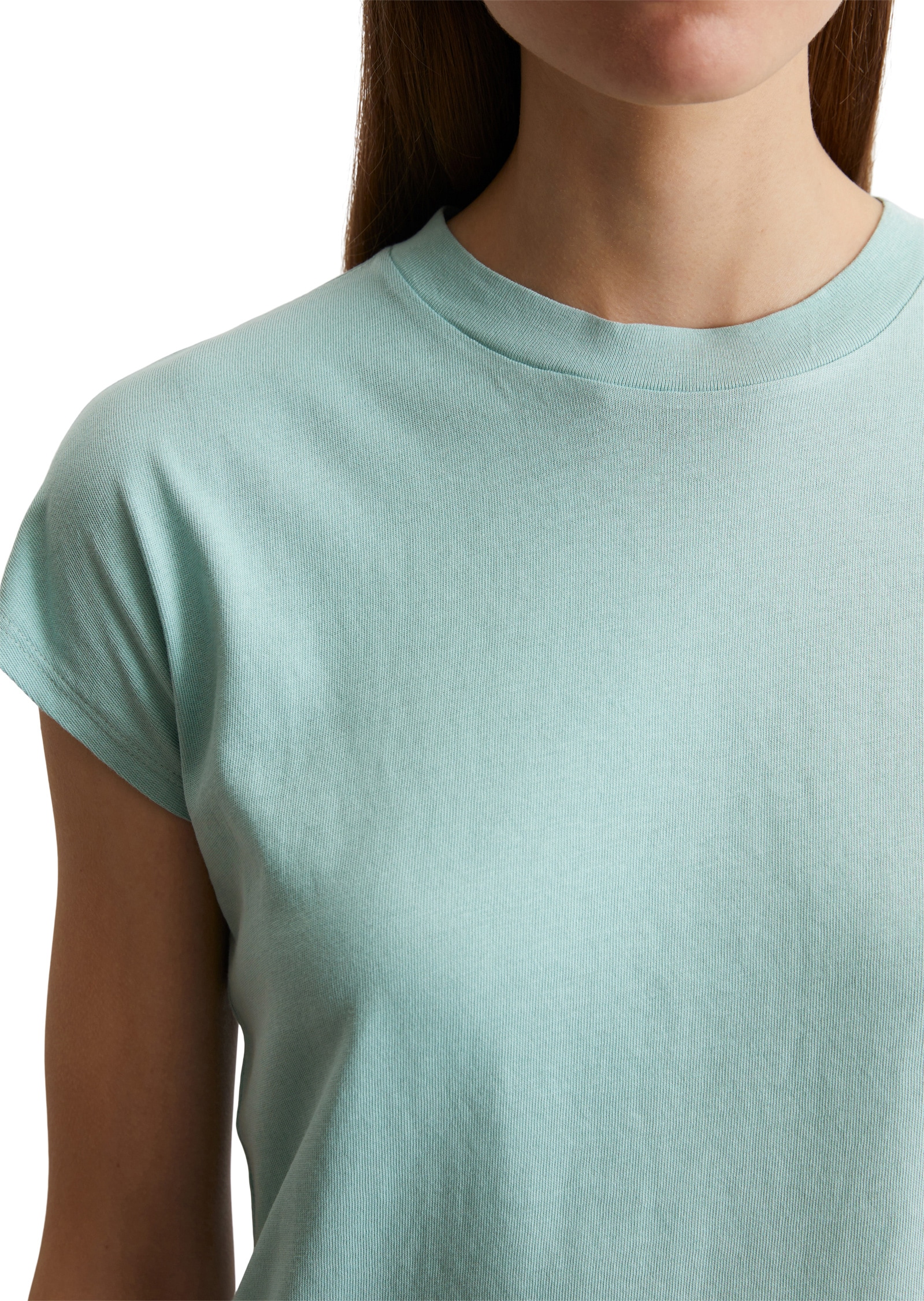 Marc O'Polo T-Shirt »aus Organic Cotton«