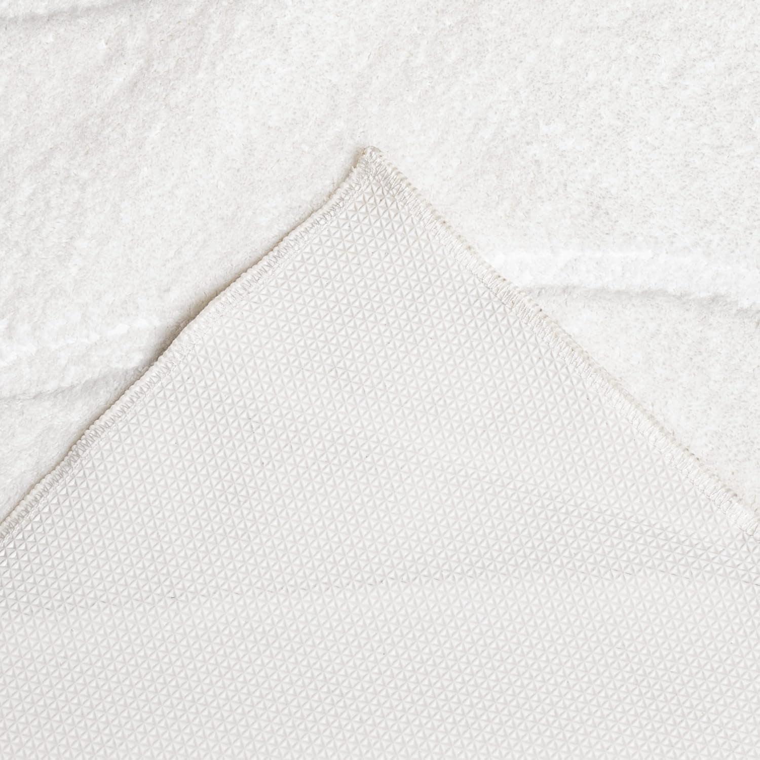 Carpet City Badematte »BAT400,  Badteppich uni« Höhe 11 mm rutschhemmend beschichtet fußbodenheizungsgeeignet