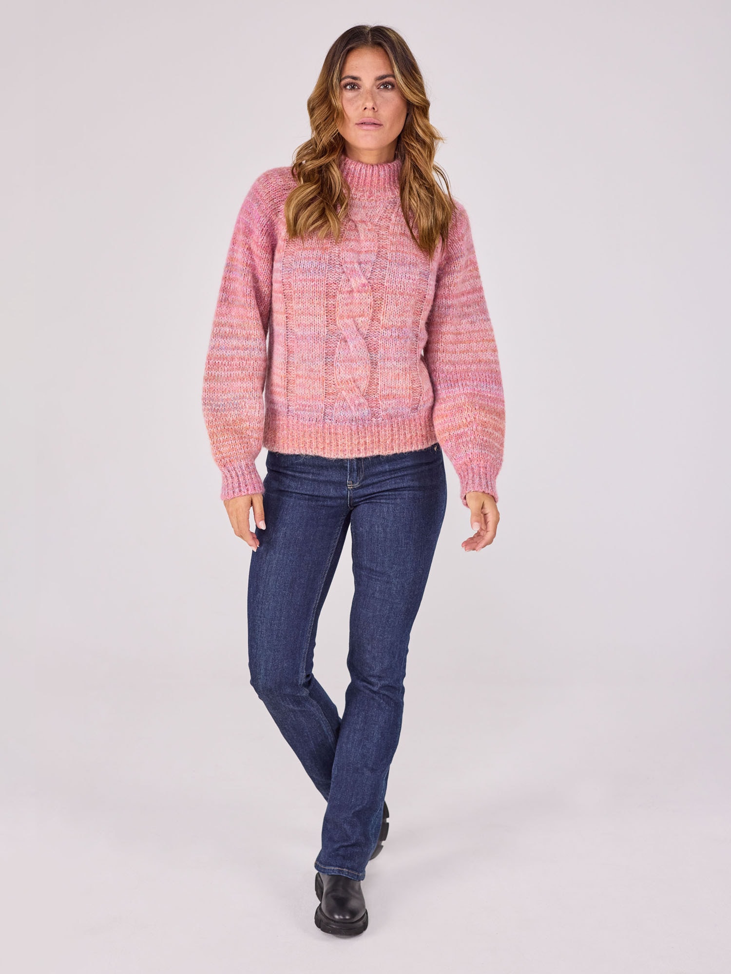 Lieblingsstück Strickpullover »LIEBLINGSSTÜCK AllyL«