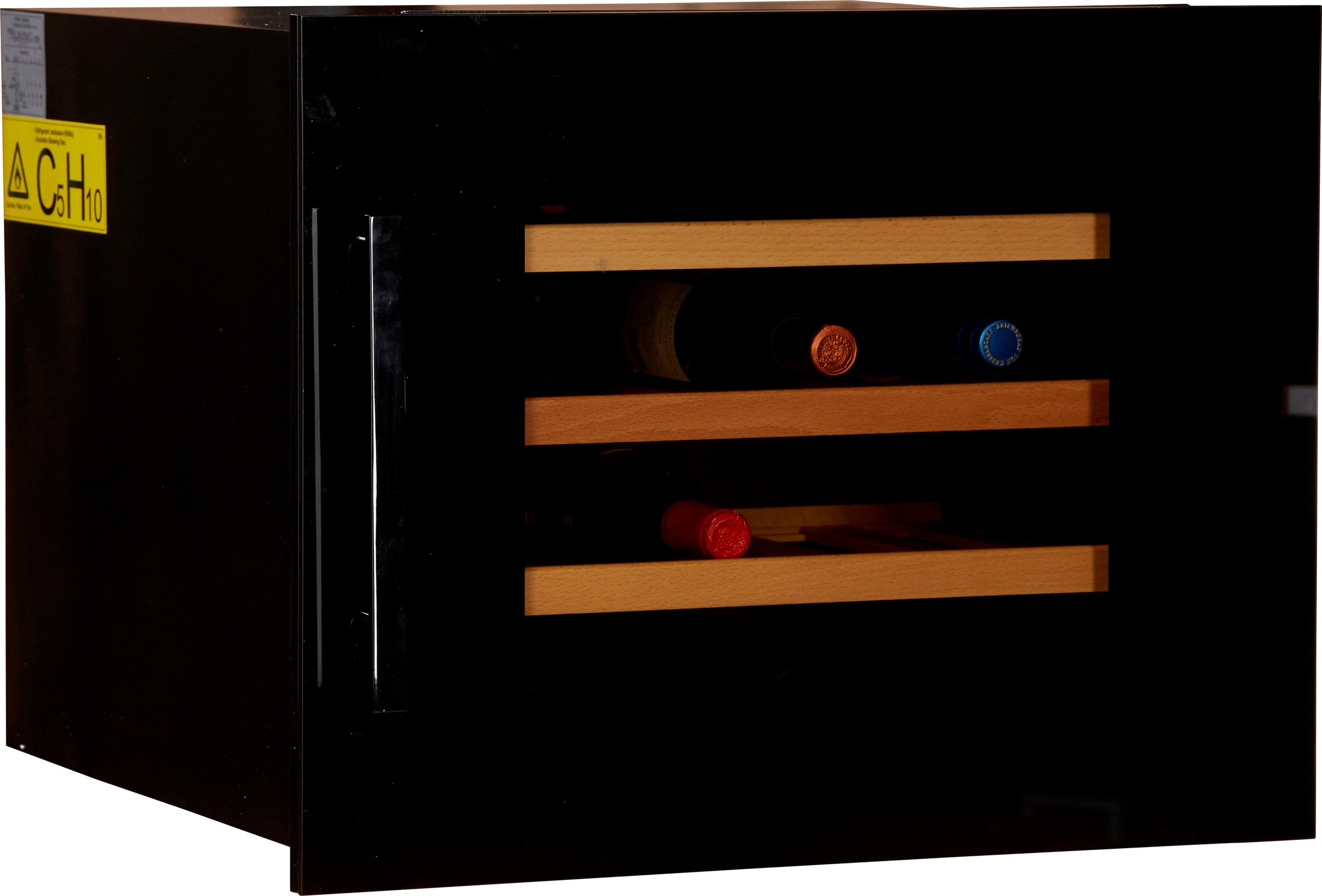 Amica Einbauweinkühlschrank "WK 341 200 S" für 24 Stk. Standardflaschen á 0 günstig online kaufen