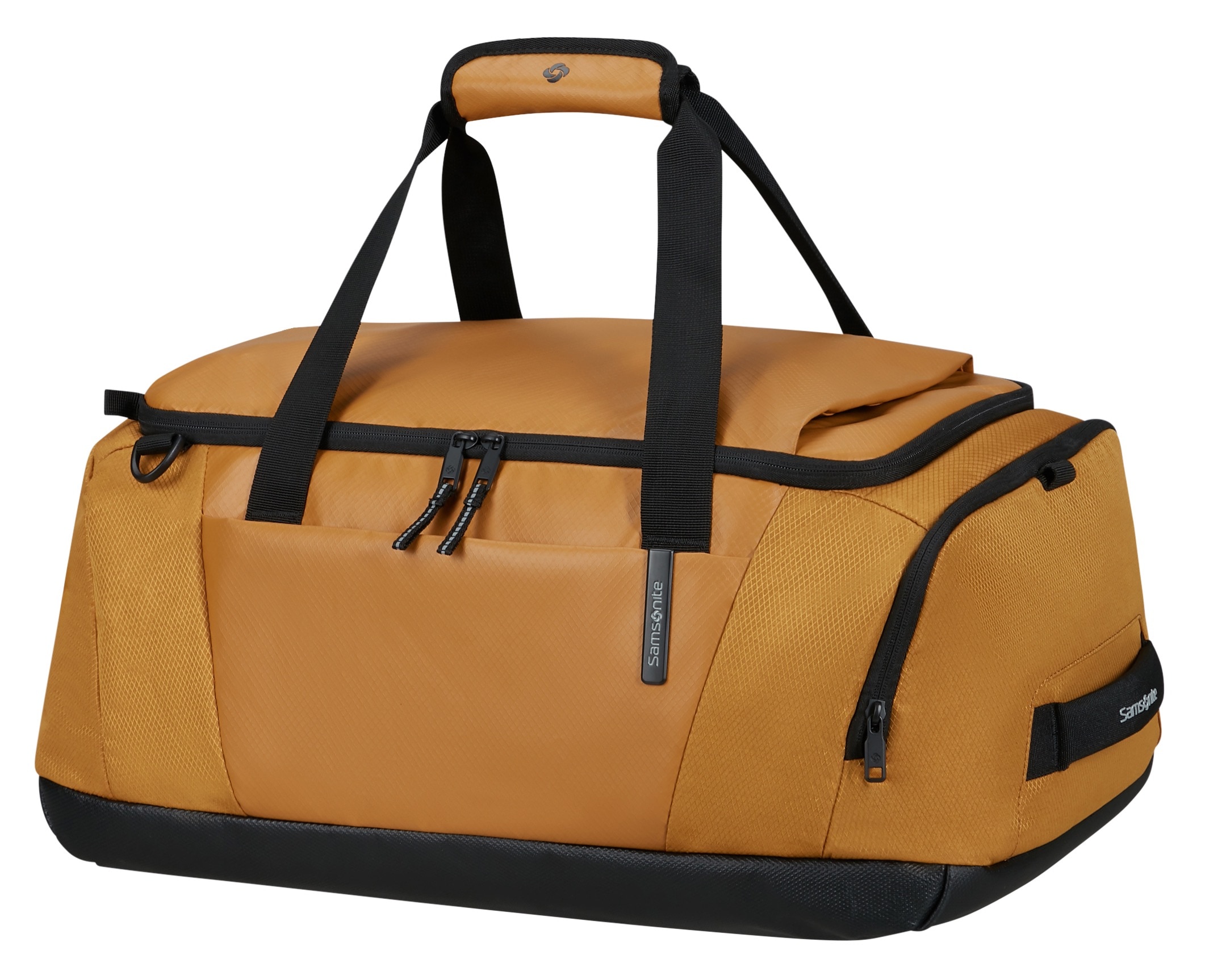 Samsonite Reisetasche »ARMOX« Duffle S personalisierbar als Rucksack tragbar