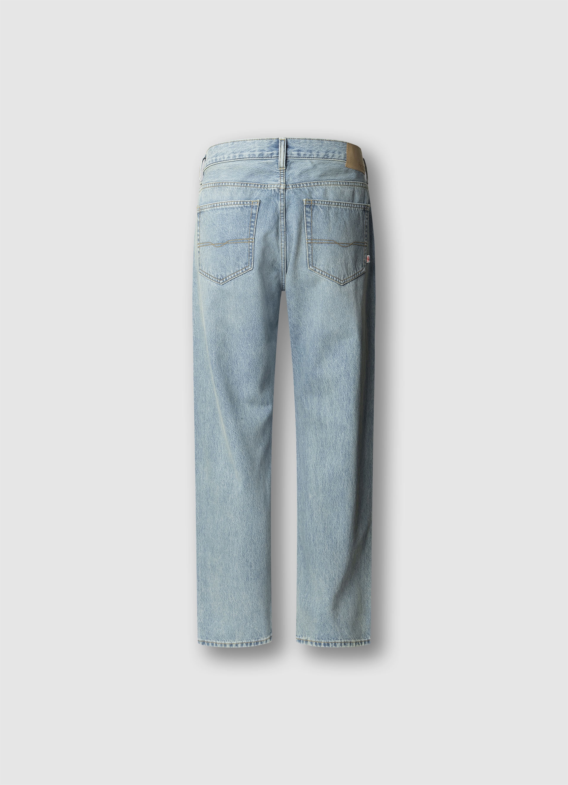 Pepe Jeans Relax-fit-Jeans »BEXLEY« Regular Waist
