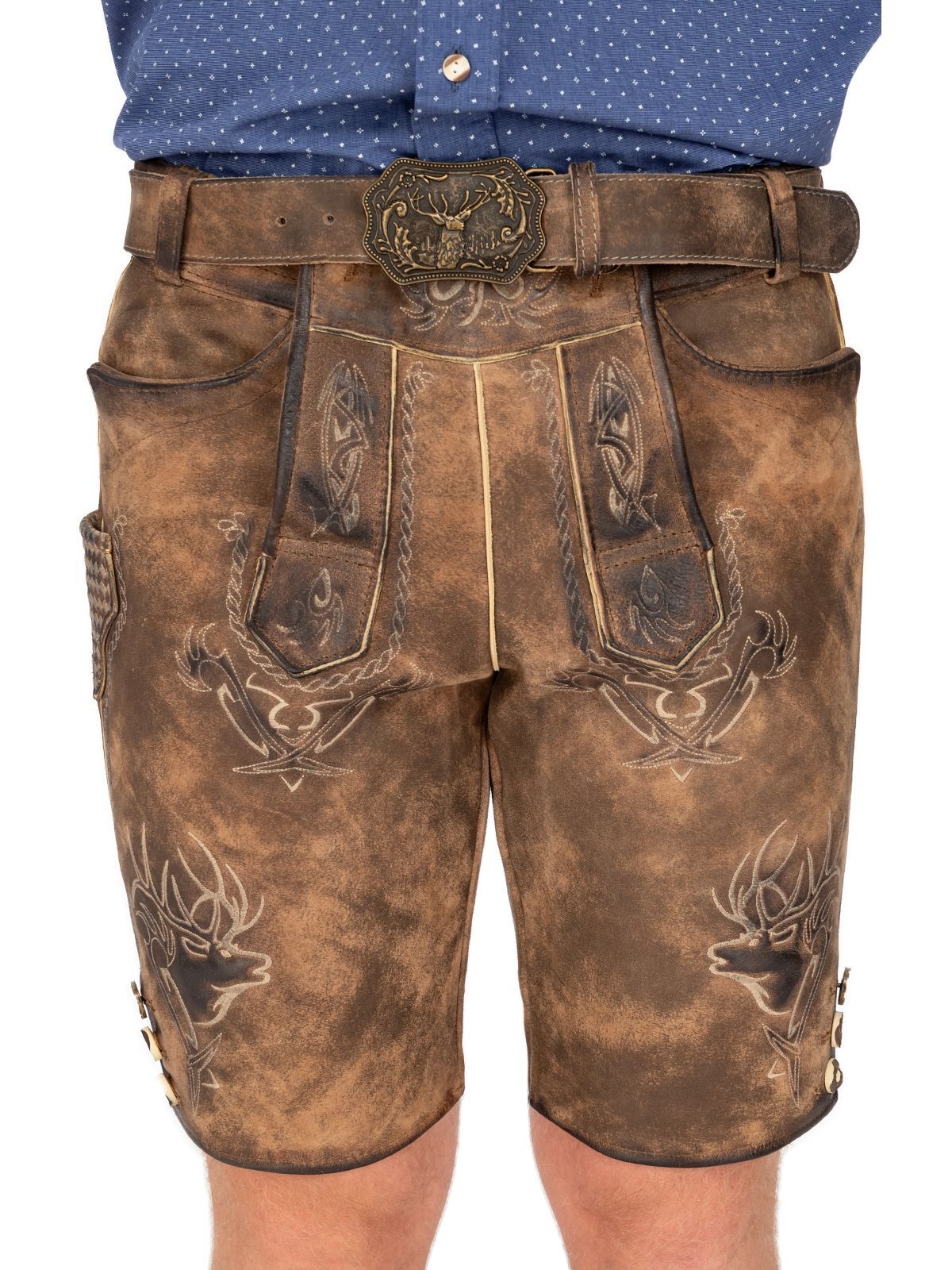 Country Maddox Lederhose »Lederhose URGSEE«