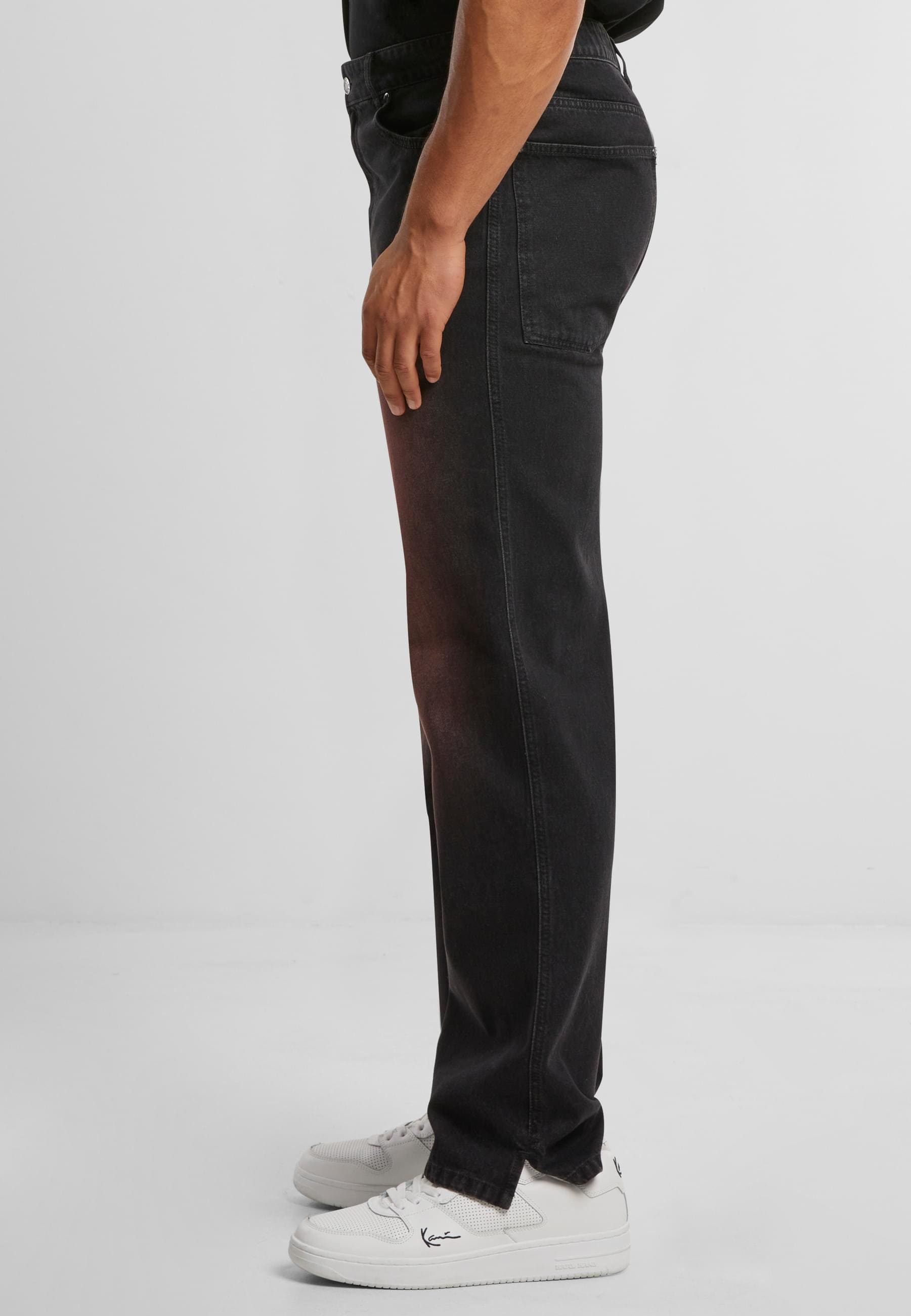 Karl Kani Bequeme Jeans »Karl Kani KK Color Spray Denim«