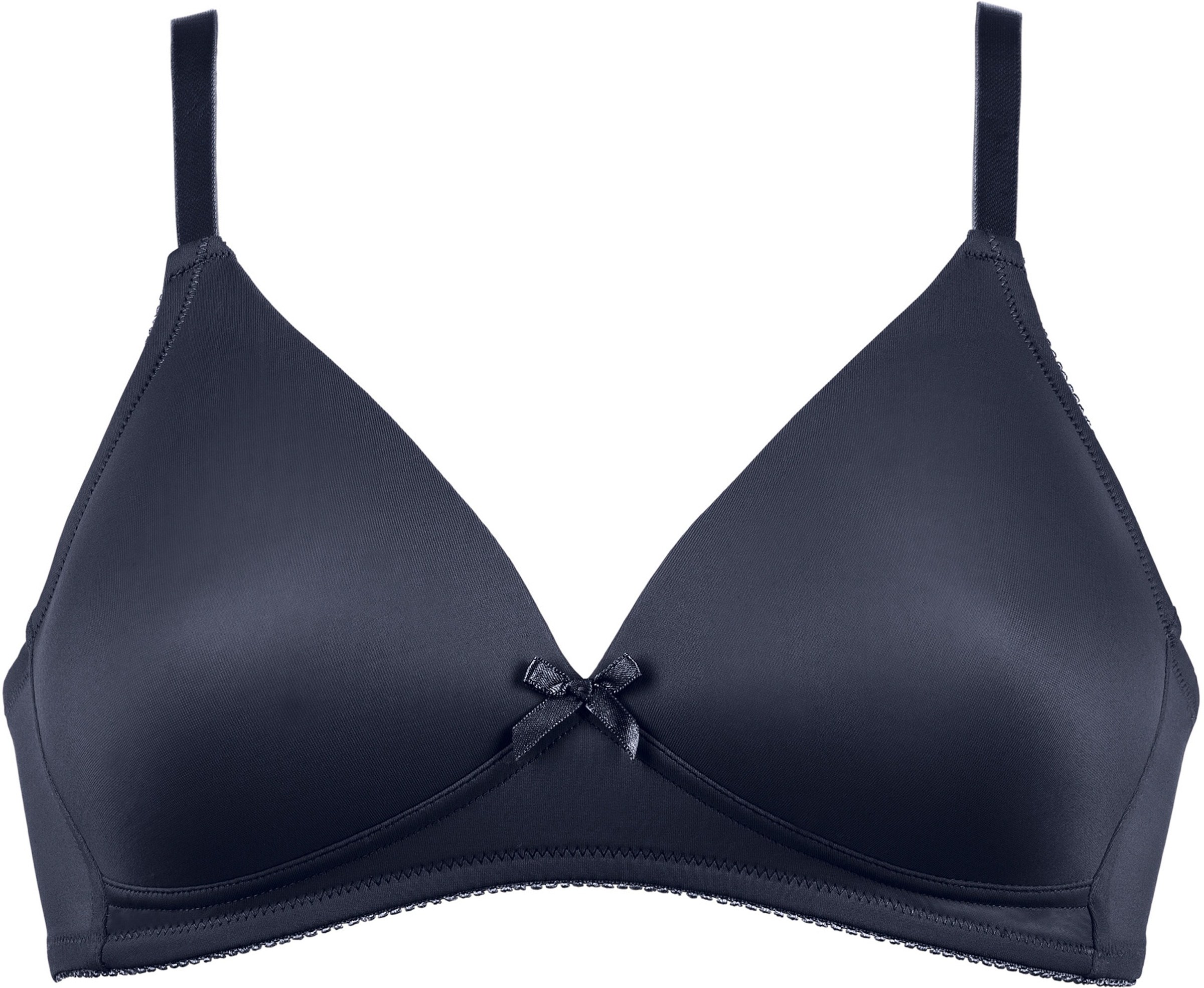 Naturana Bügelloser Bh "Soft Cup" 1 Mit Schale, Ohne Bügel, Weich, Bequem
