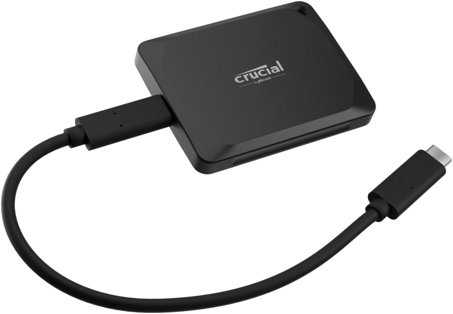 Crucial externe SSD »X10 Pro 1TB« 1 TB Anschluss USB Typ-A,3.2 Gen 2 (3.1 Gen 2) | USB Typ-C,3.2 Gen 2 (3.1 Gen 2)
