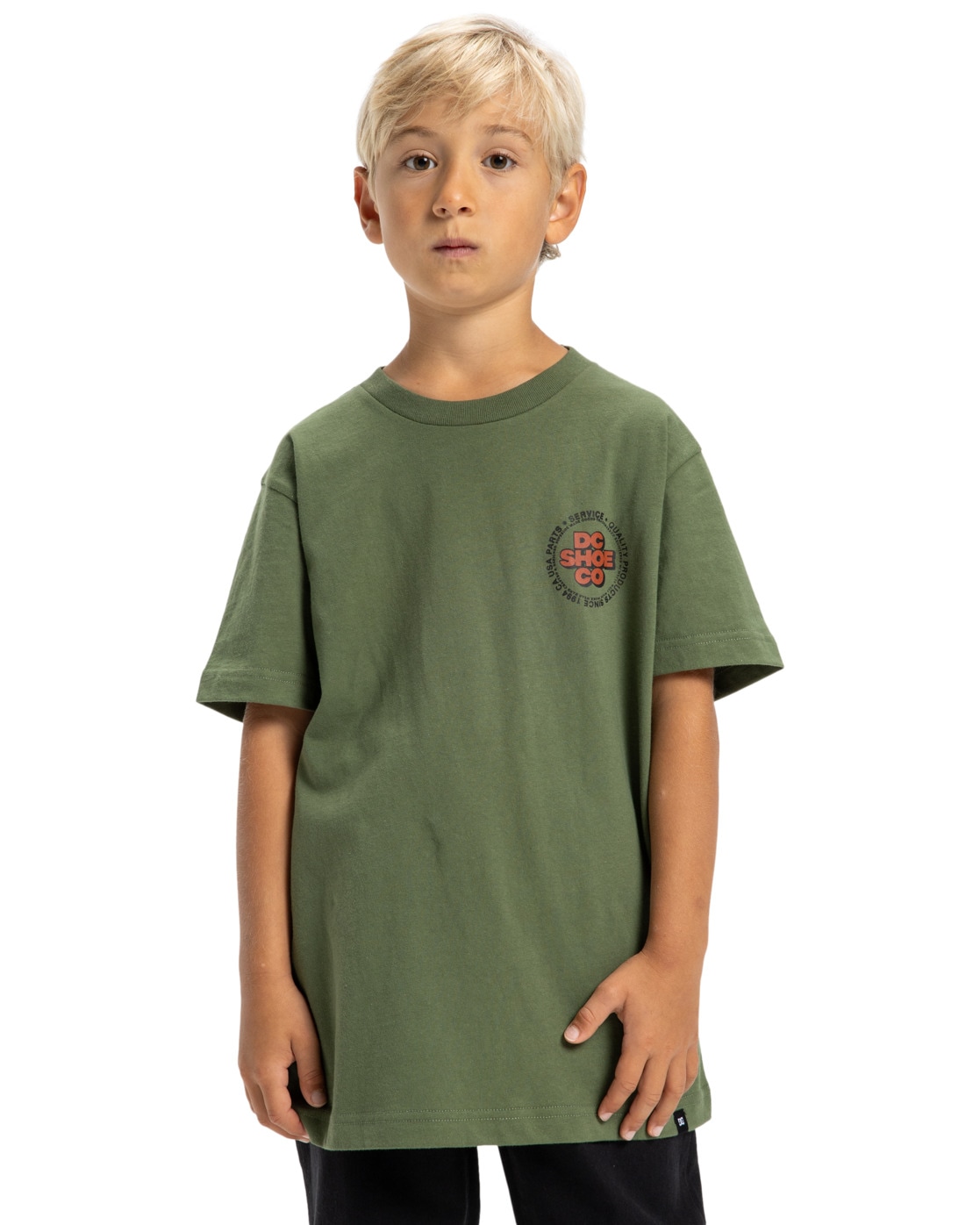 DC Shoes 1100000002199 "Work Circle"