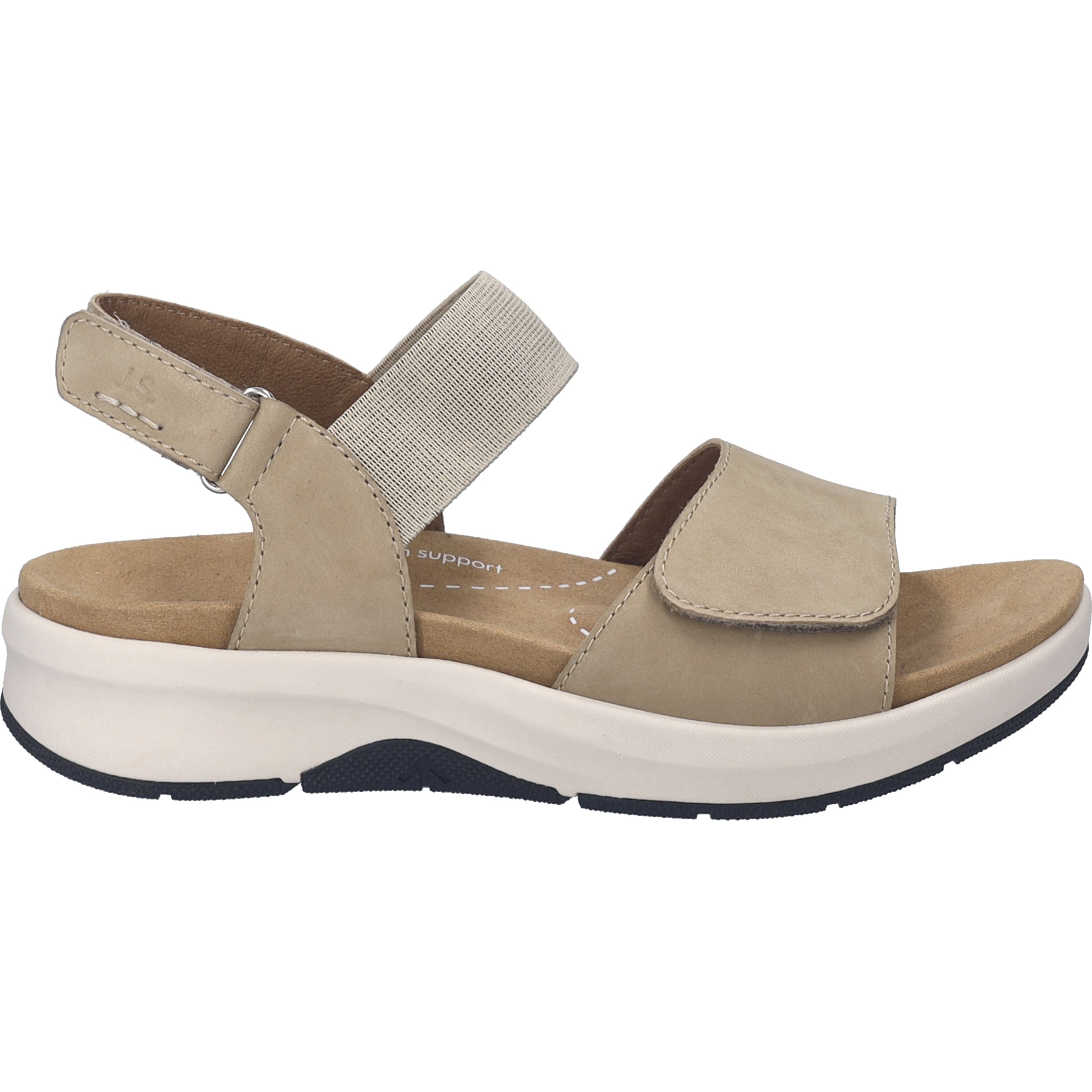 Josef Seibel Sandale "Estelle 13, beige" günstig online kaufen