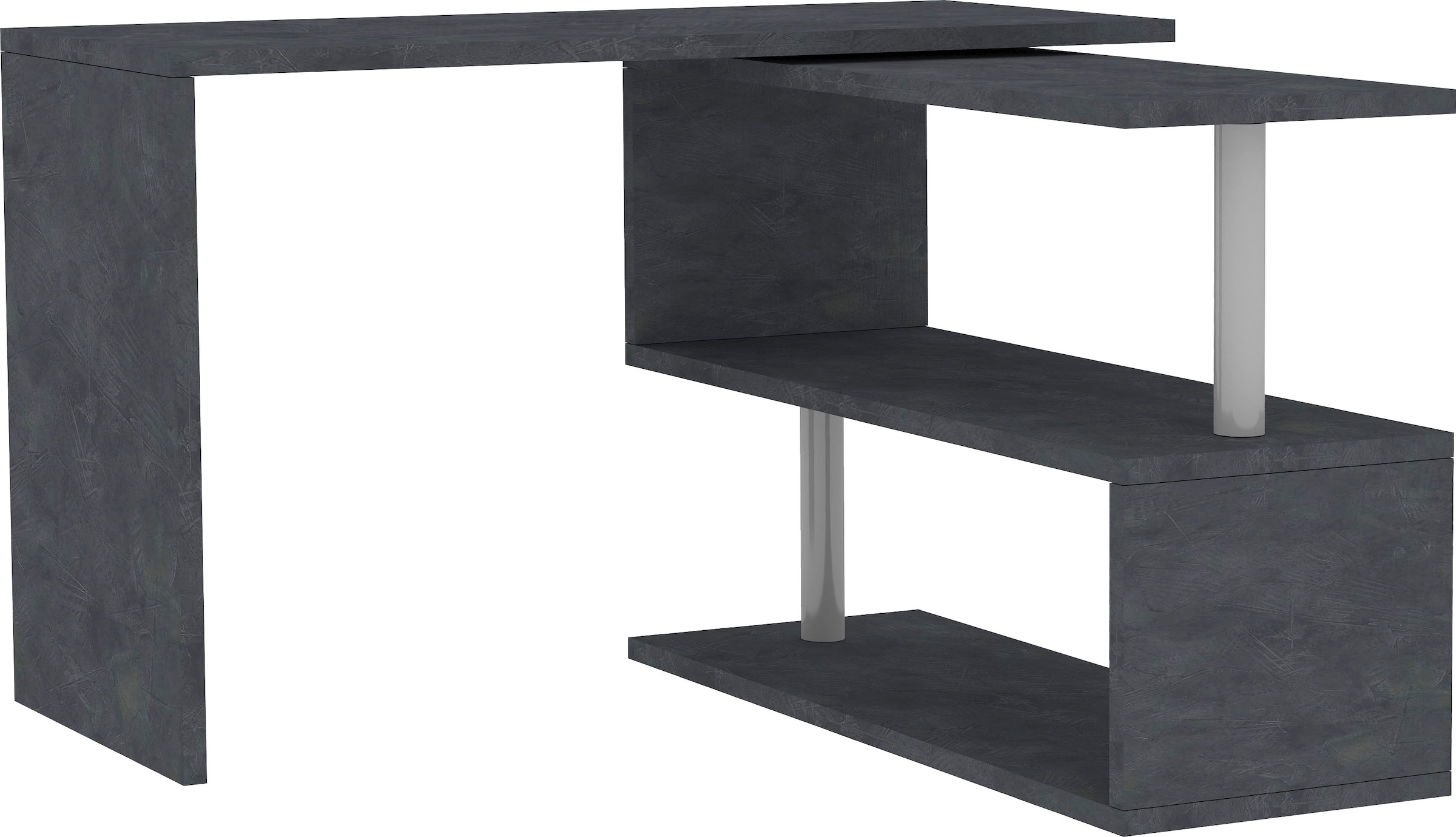 INOSIGN Schreibtisch "Volta, Made in Italy", multifunktional - als Computer günstig online kaufen