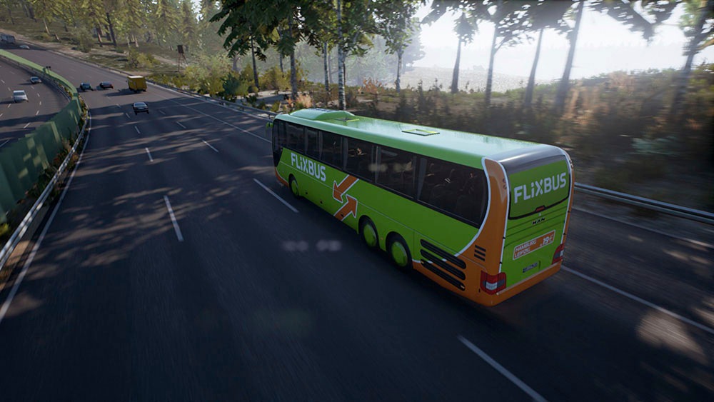 aerosoft Spielesoftware »Der Fernbus Simulator - PC«, PC