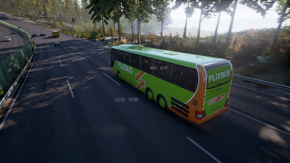 aerosoft Spielesoftware »Der Fernbus Simulator«, PC