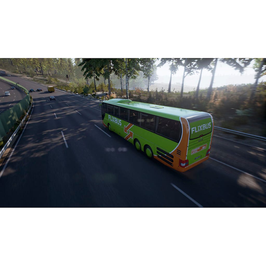 aerosoft Spielesoftware »Der Fernbus Simulator«, PC