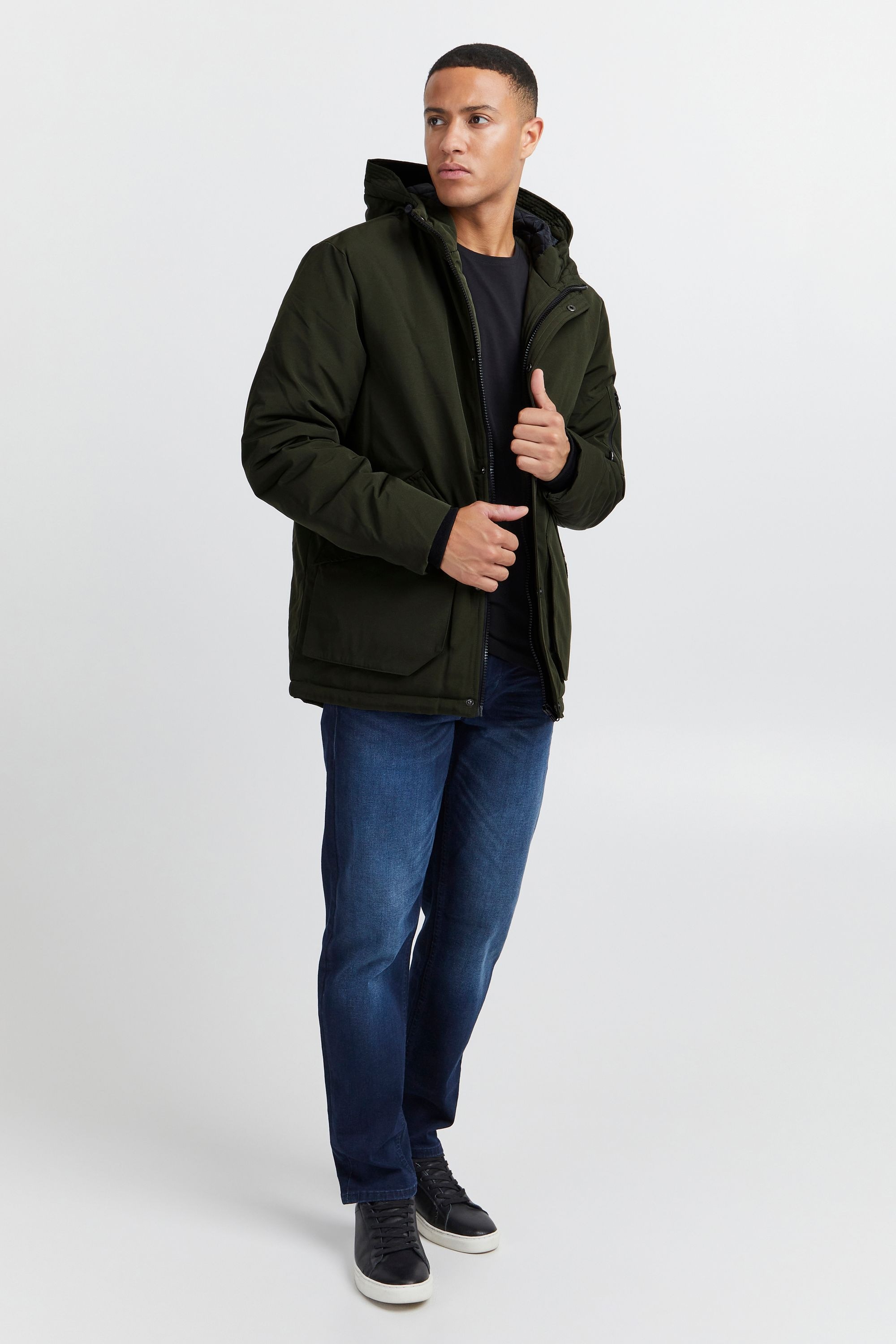 Blend Wintermantel »Winterjacke BHOuterwear«