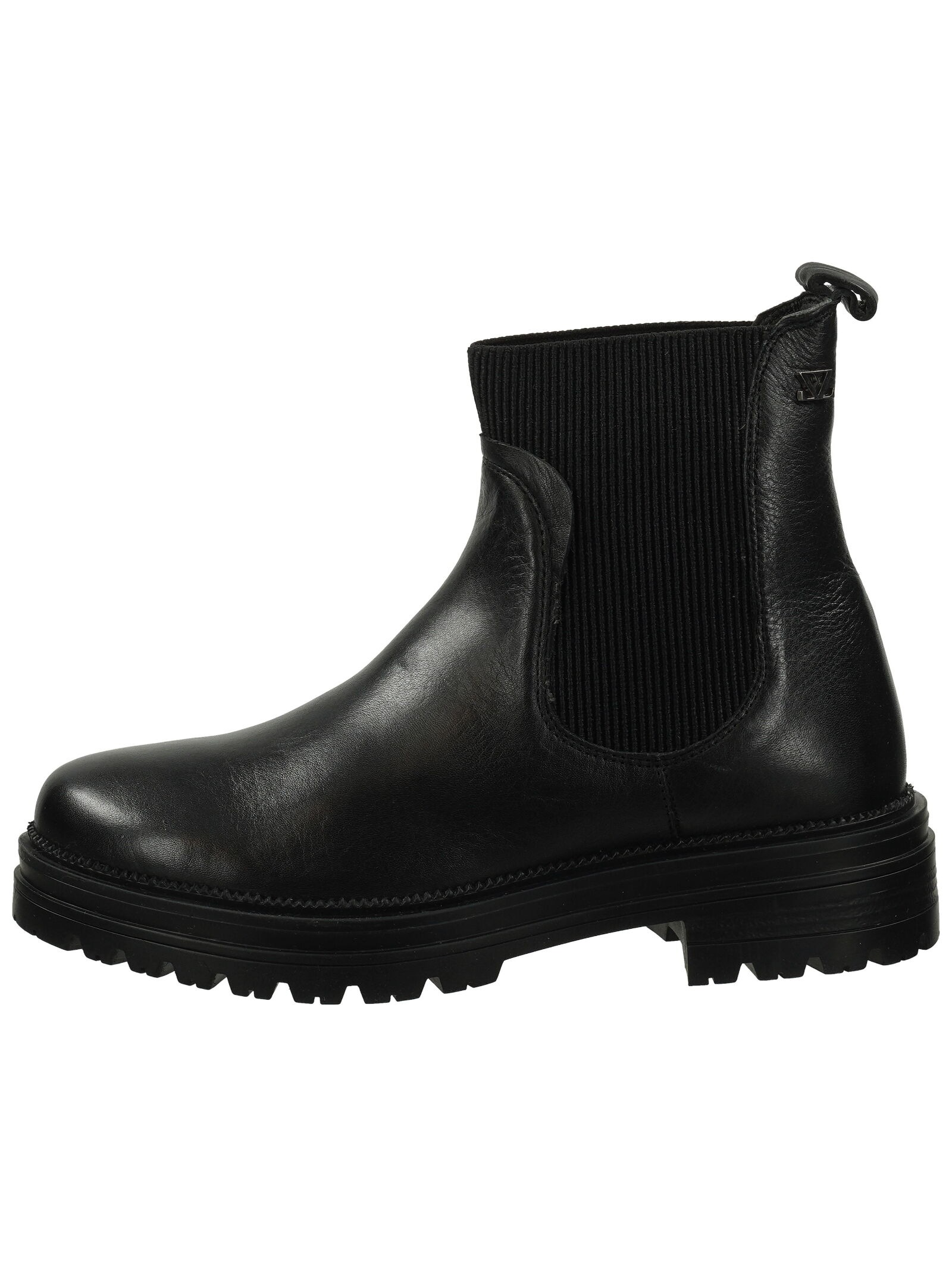 Lazamani Stiefelette »Lazamani Stiefelette Leder/Textil«