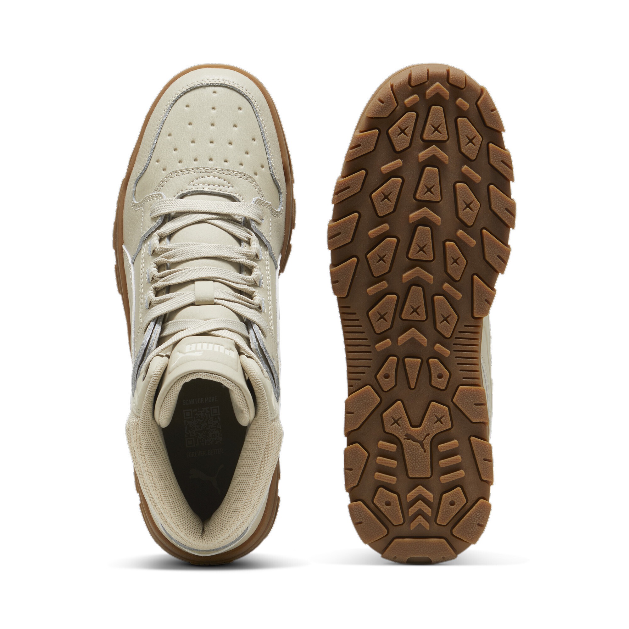 PUMA Sneaker »Rebound Abrupt Sneakers Erwachsene«